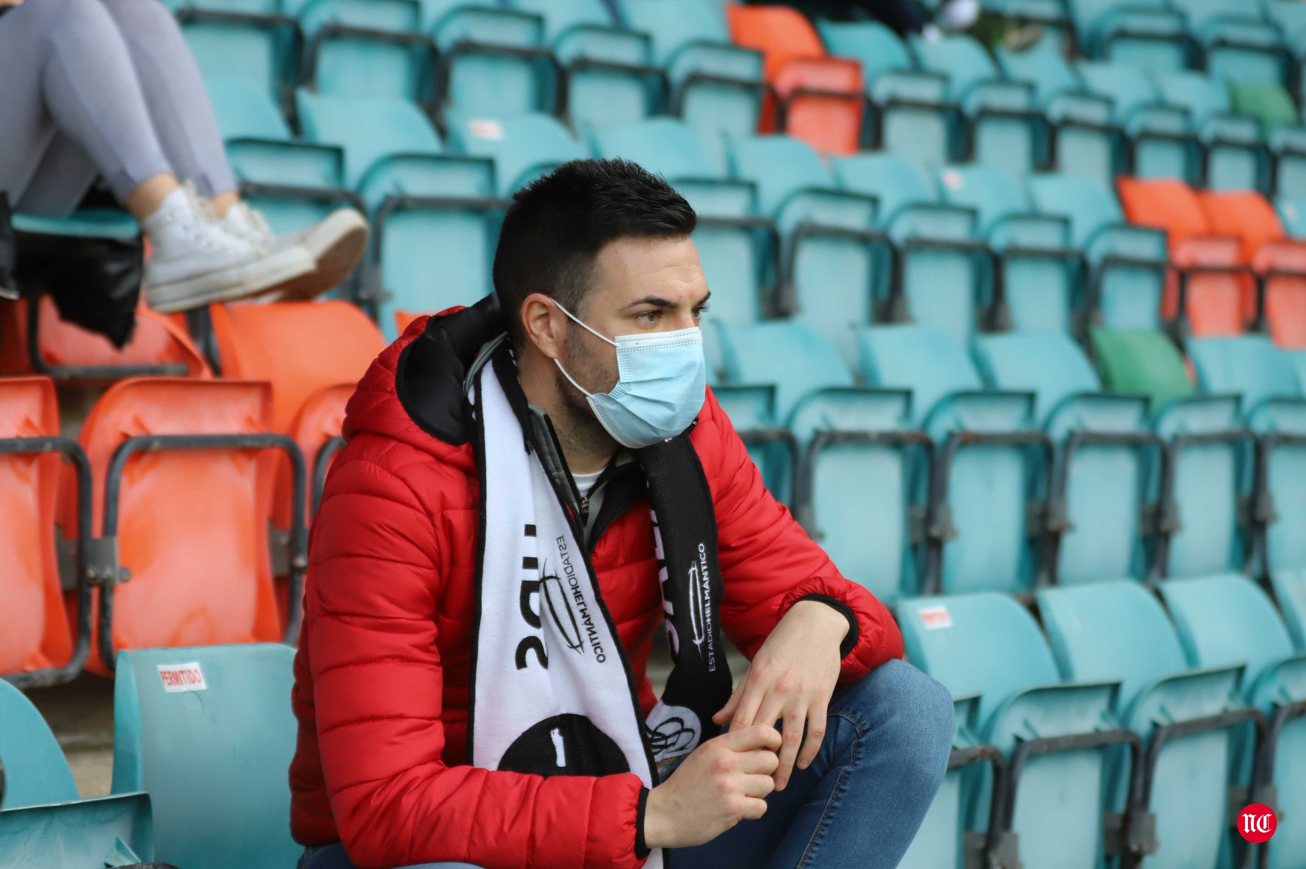 Público Partido Salamanca CF UDS 1-3 Pontevedra