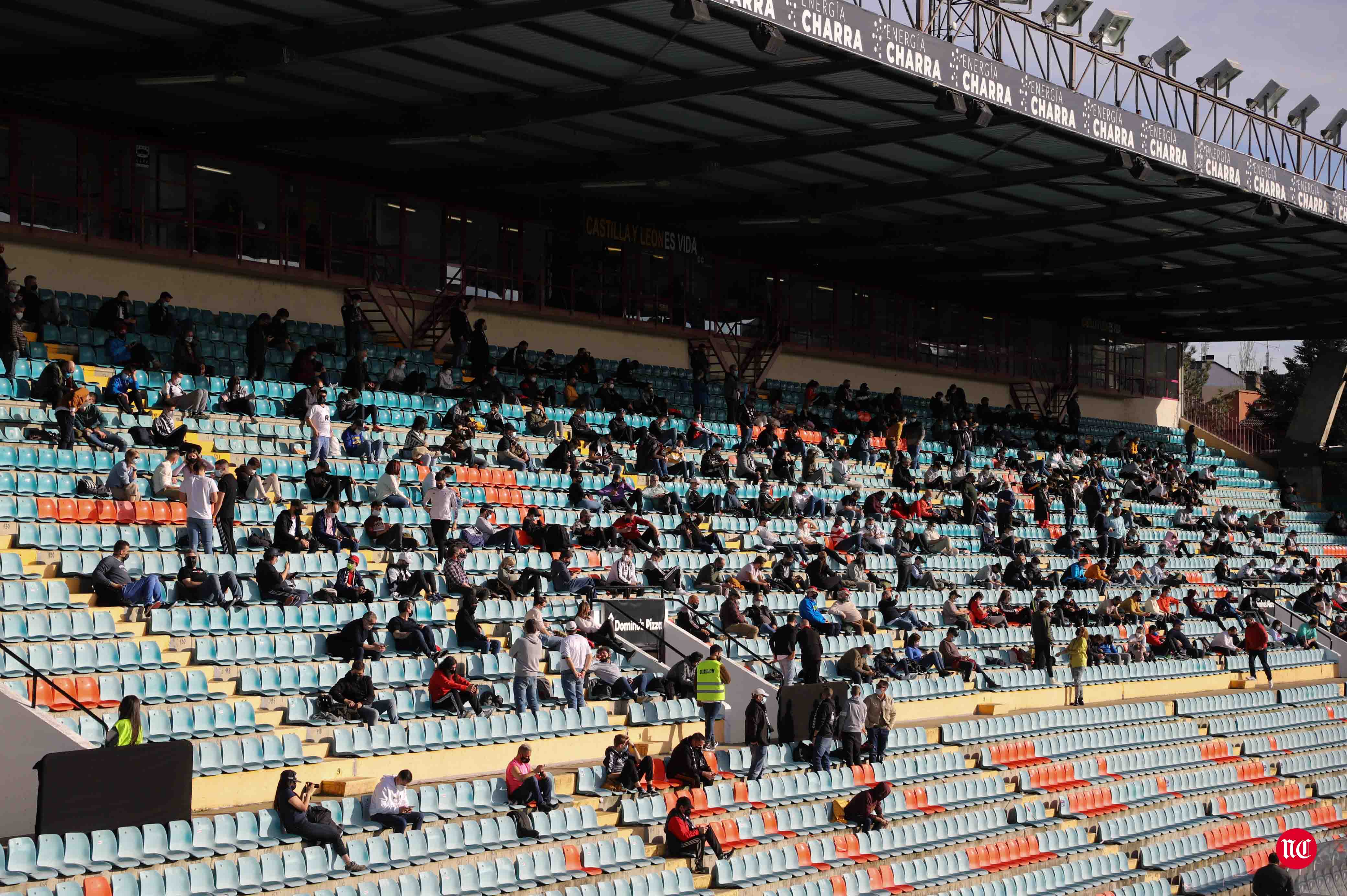 Público Partido Salamanca CF UDS 1-3 Pontevedra