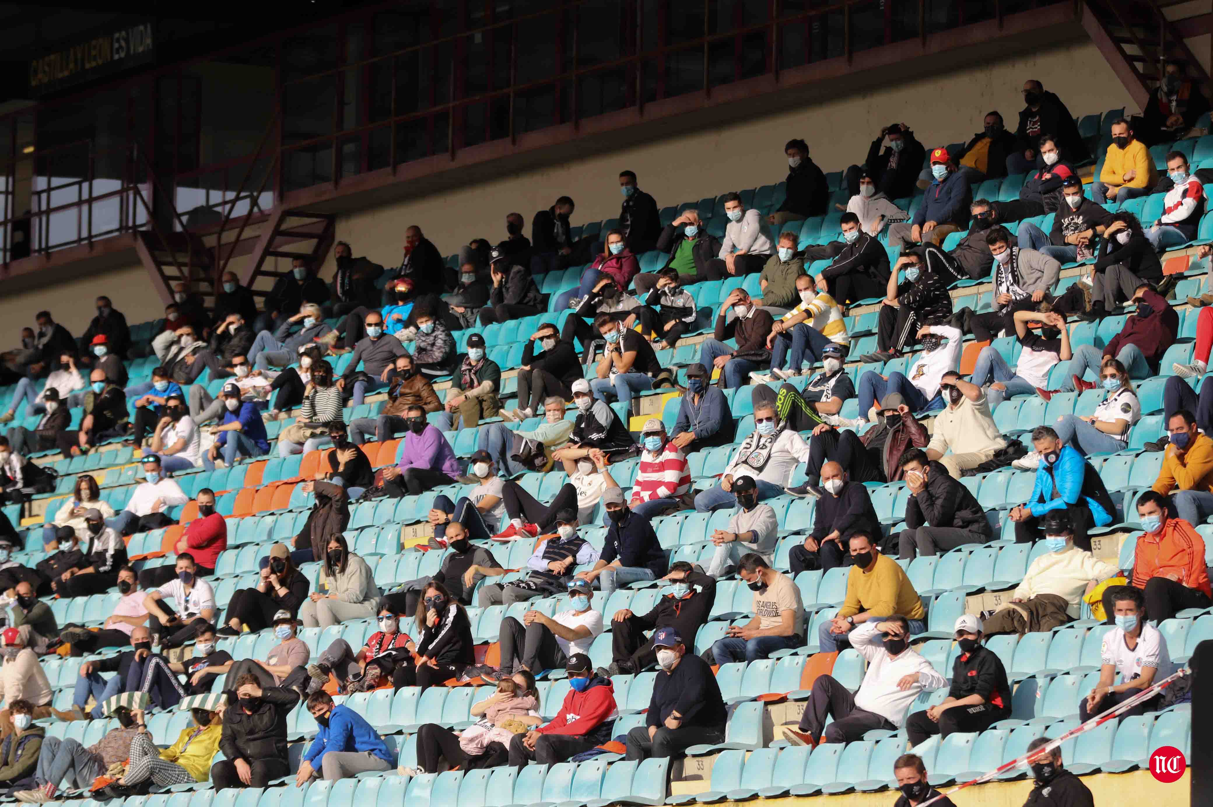 Público Partido Salamanca CF UDS 1-3 Pontevedra