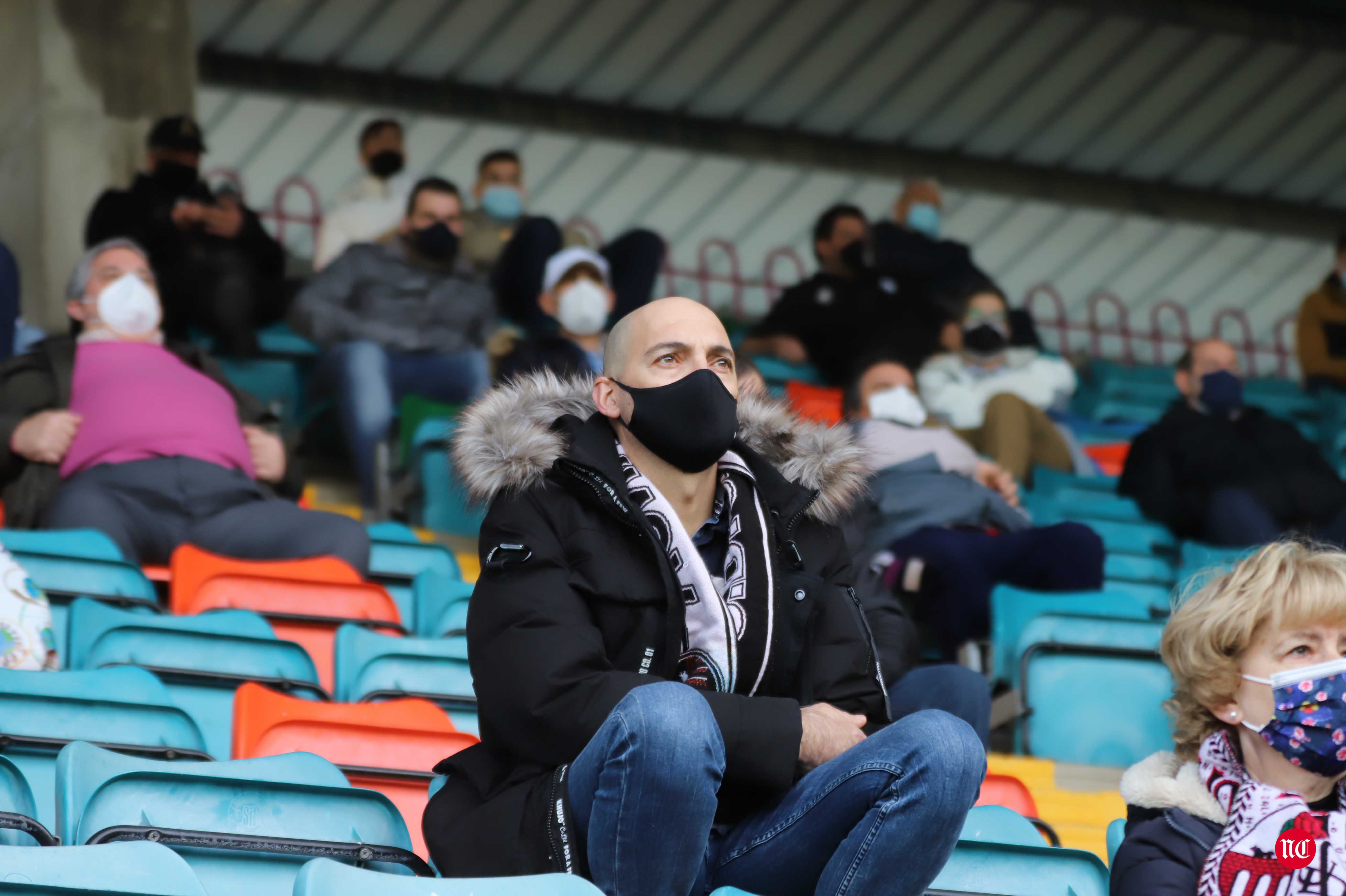 Público Partido Salamanca CF UDS 1-3 Pontevedra