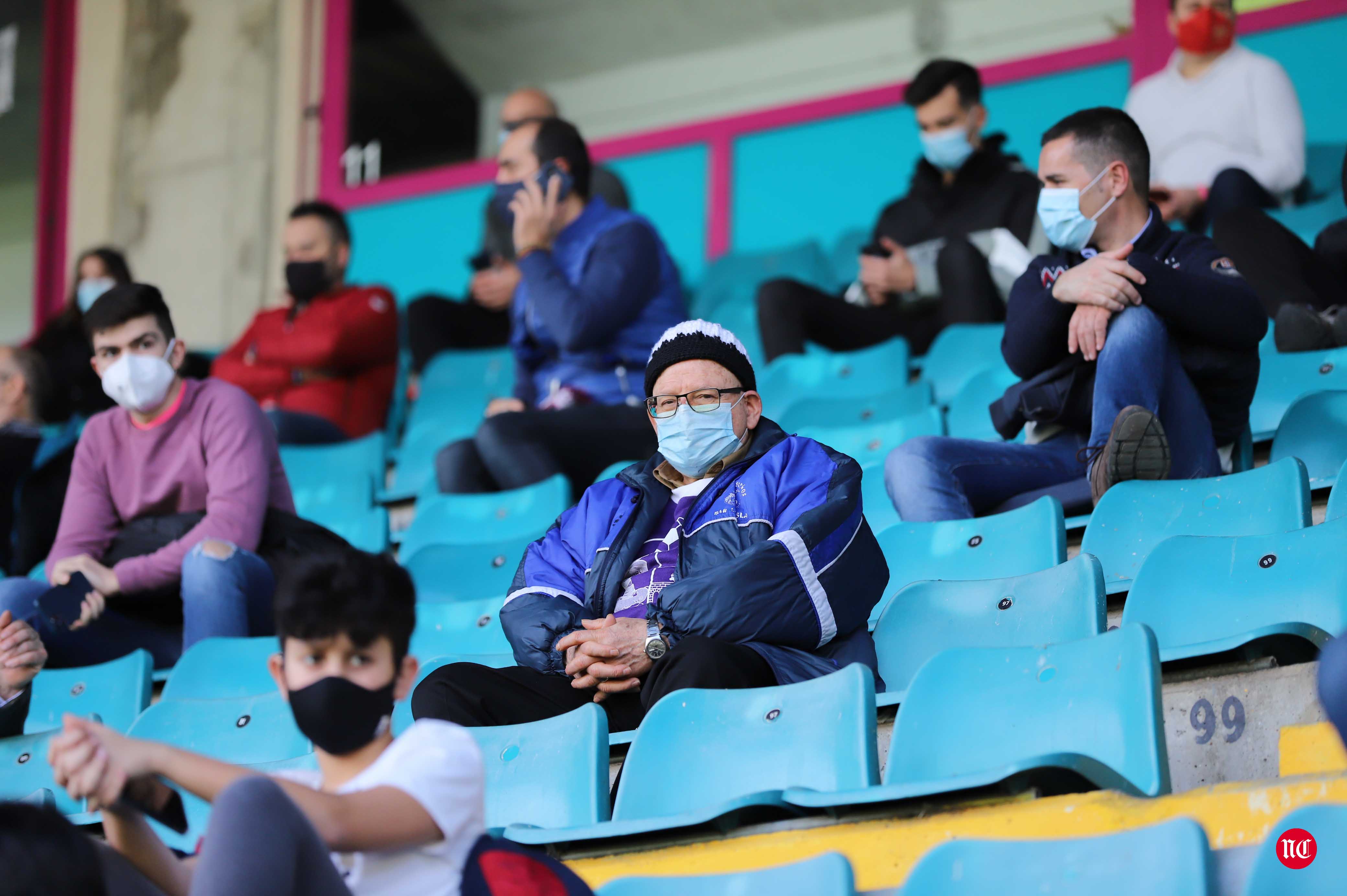 Público Partido Salamanca CF UDS 1-3 Pontevedra