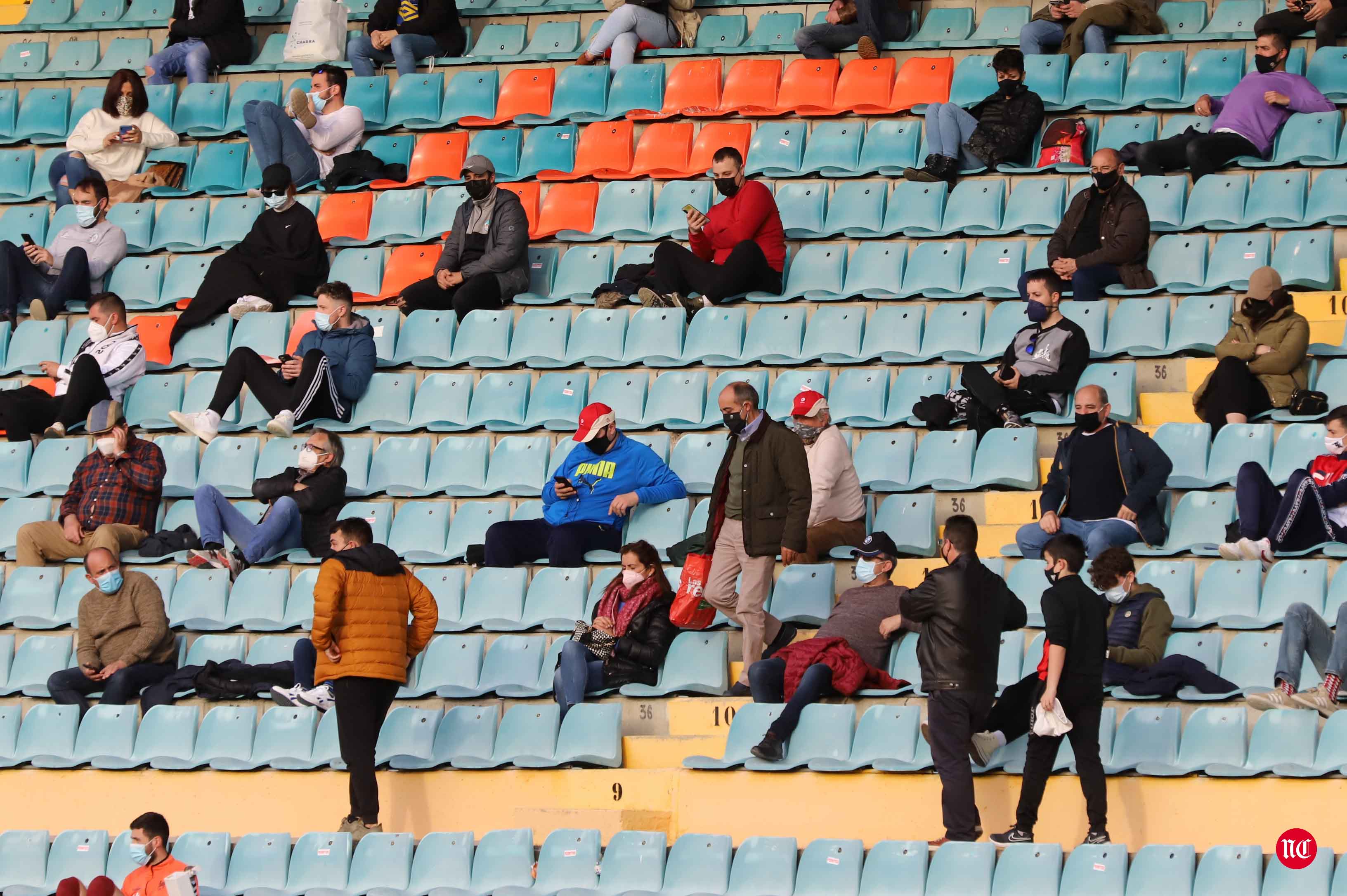 Público Partido Salamanca CF UDS 1-3 Pontevedra