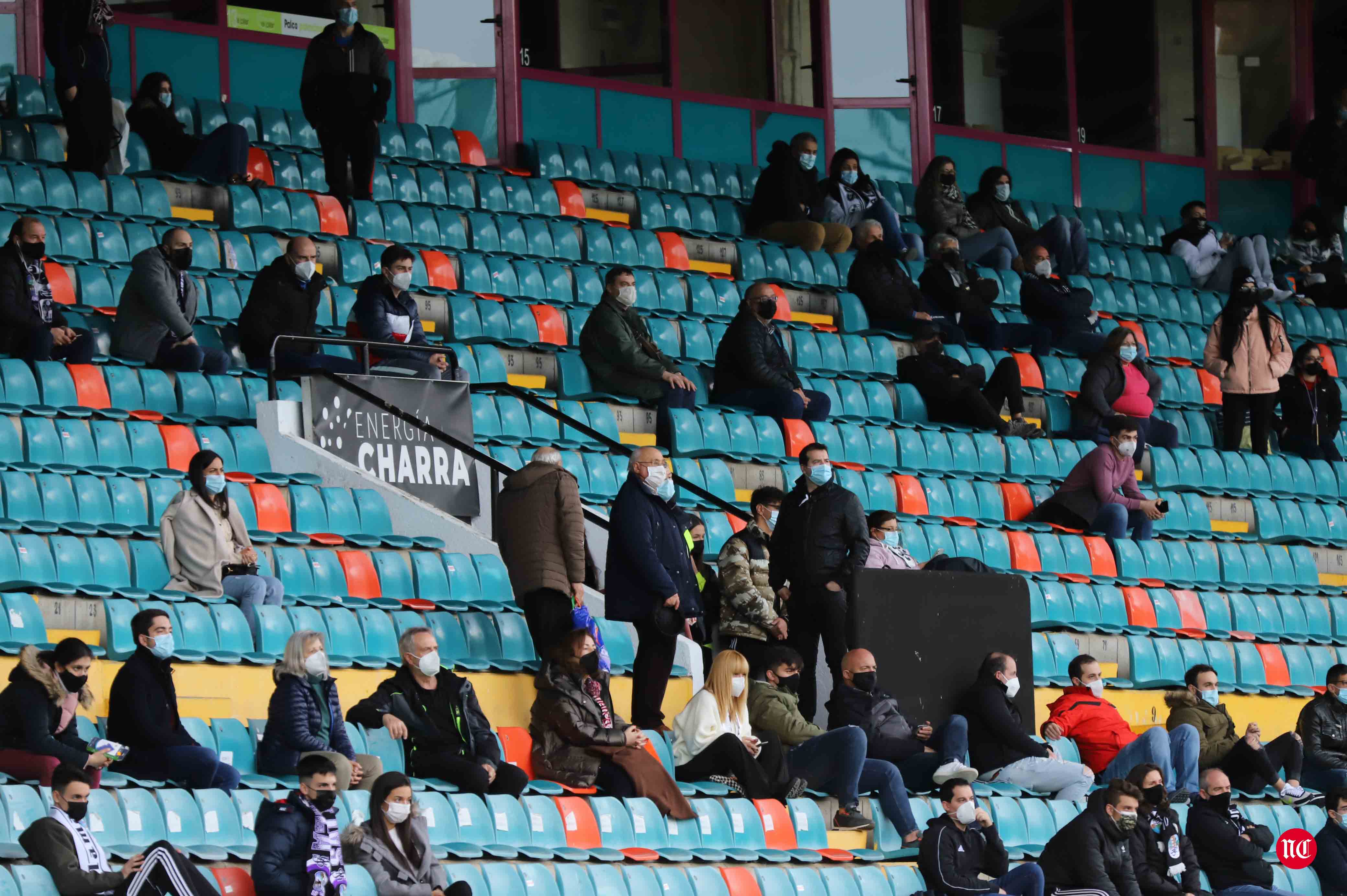 Público Partido Salamanca CF UDS 1-3 Pontevedra