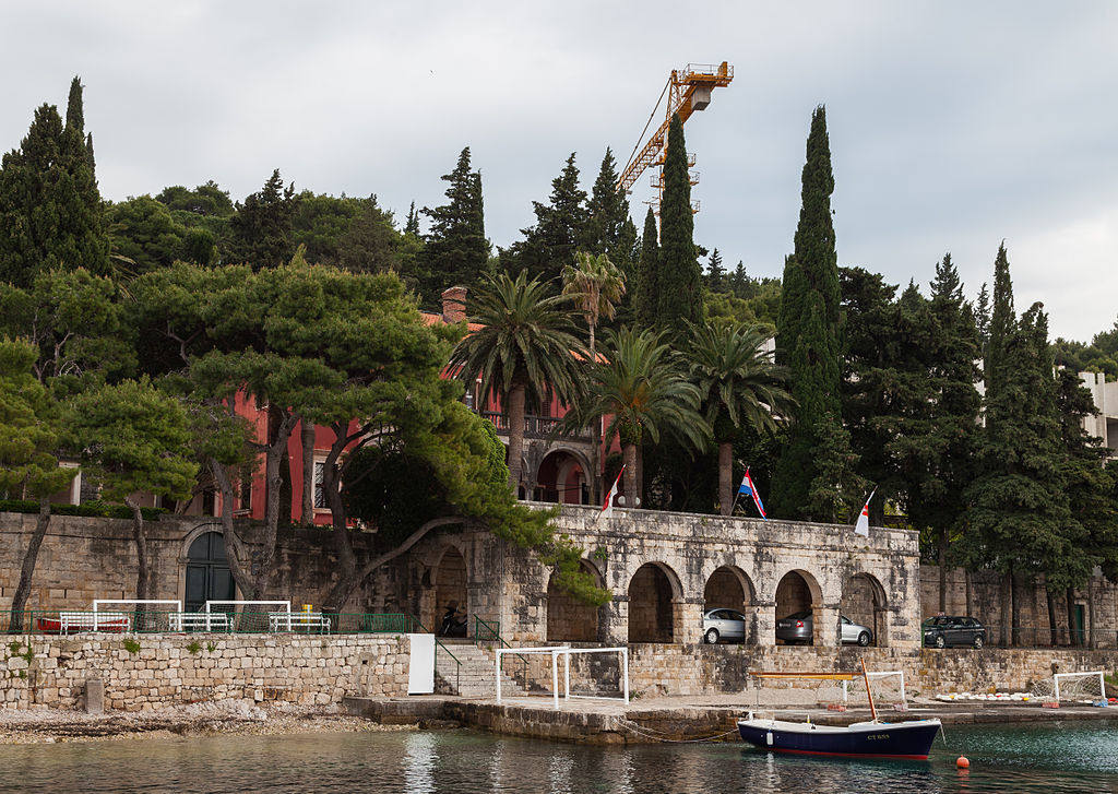 3.- Cavtat (Croacia)