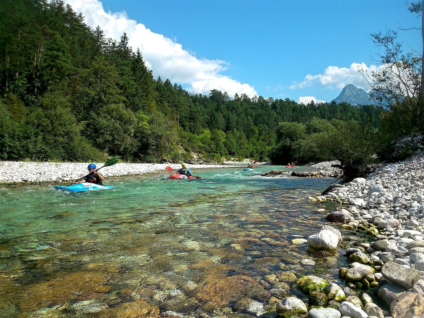 9.- Valle de Soca (Eslovenia)