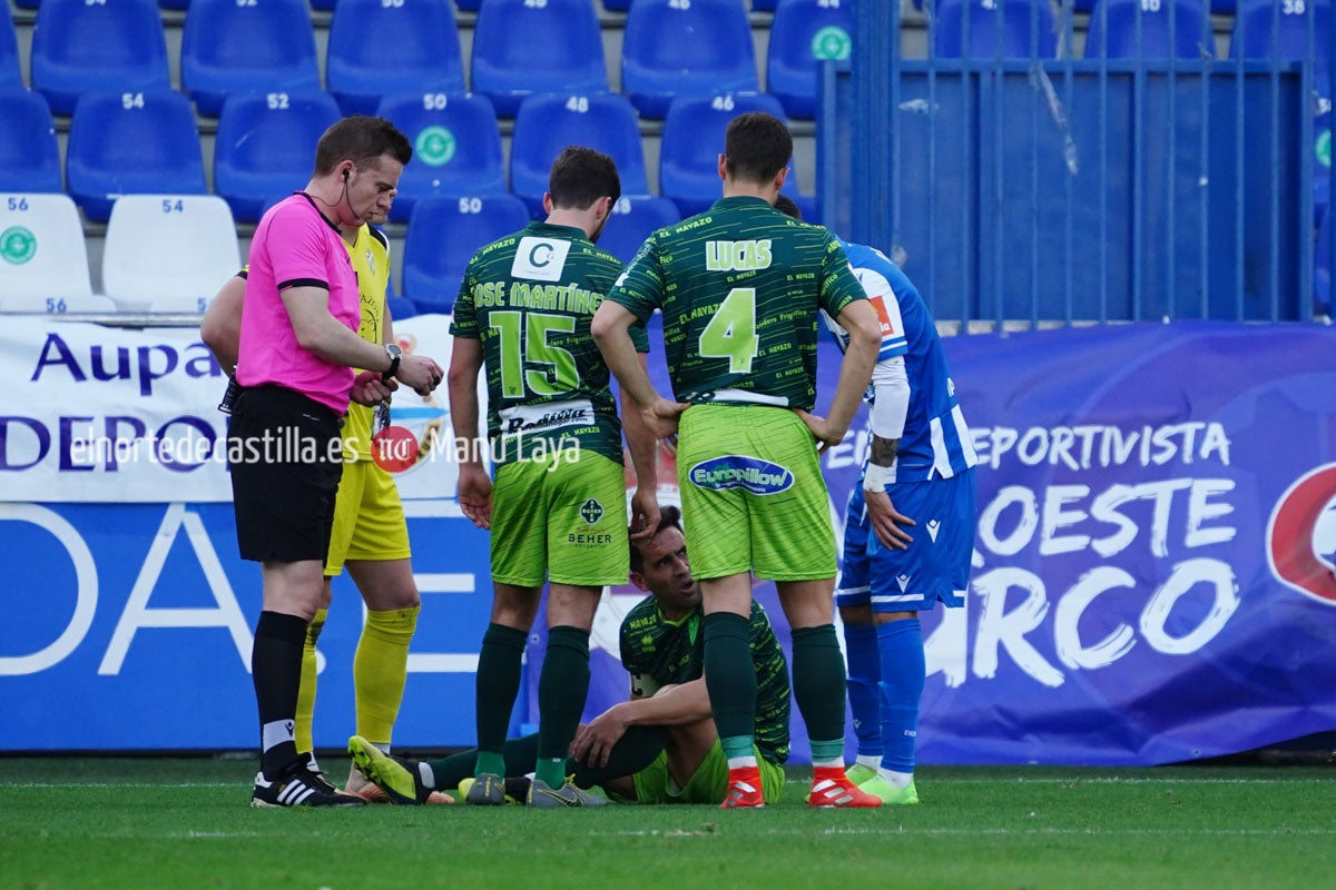 Deportivo de La Coruña - CD Guijuelo 