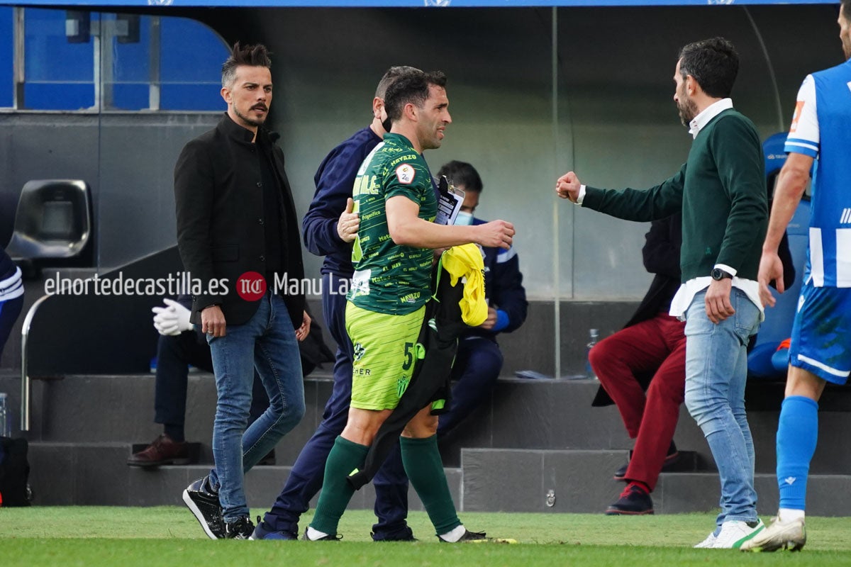 Deportivo de La Coruña - CD Guijuelo 