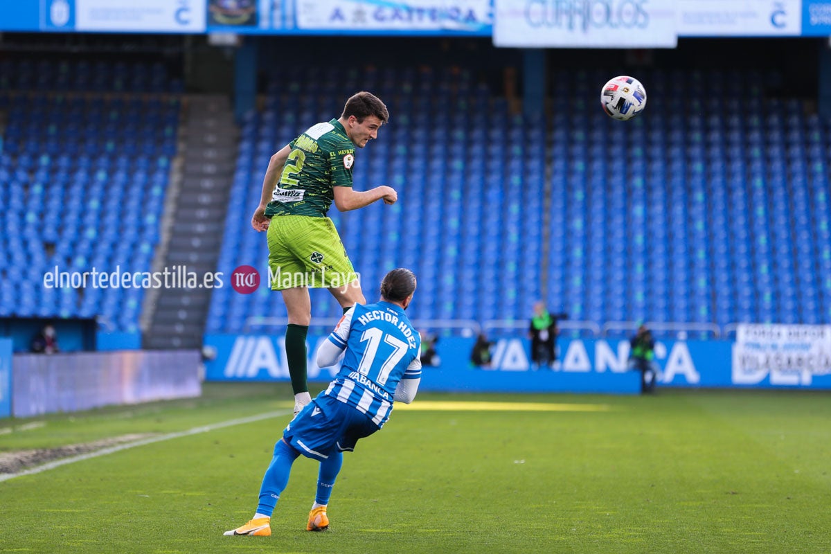 Deportivo de La Coruña - CD Guijuelo 