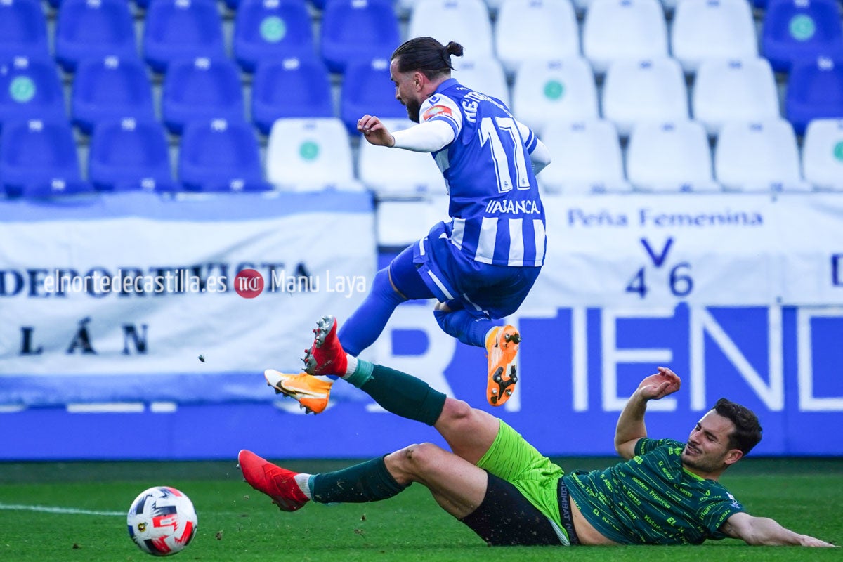 Deportivo de La Coruña - CD Guijuelo 