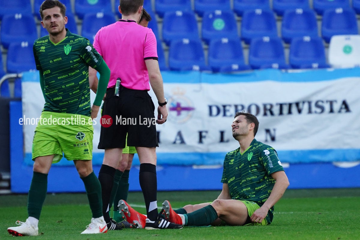 Deportivo de La Coruña - CD Guijuelo 