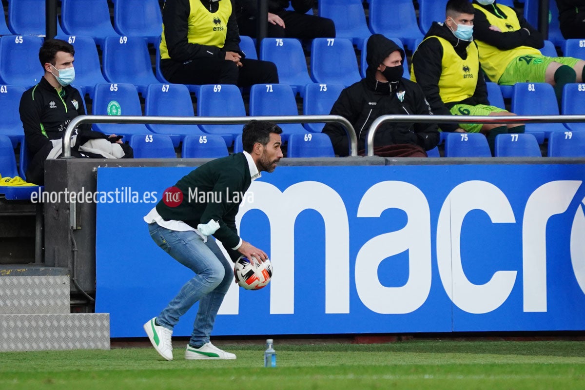 Deportivo de La Coruña - CD Guijuelo 