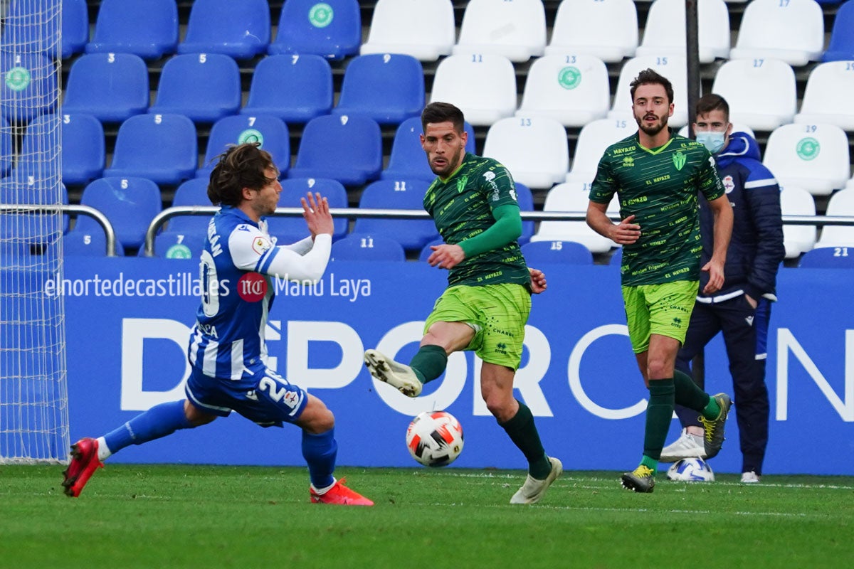 Deportivo de La Coruña - CD Guijuelo 