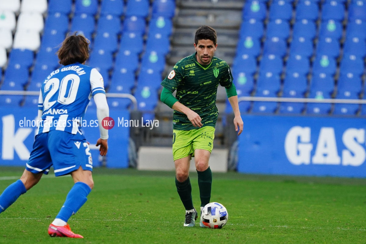 Deportivo de La Coruña - CD Guijuelo 