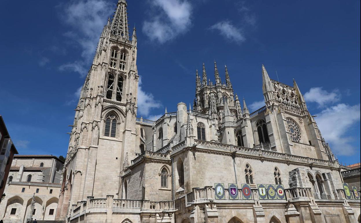 La catedral de Burgos, es una de ellas.