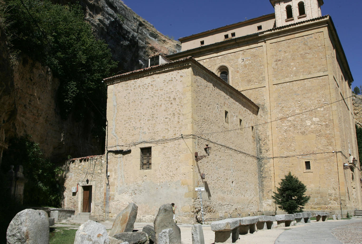 Santuario de la Fuencisla