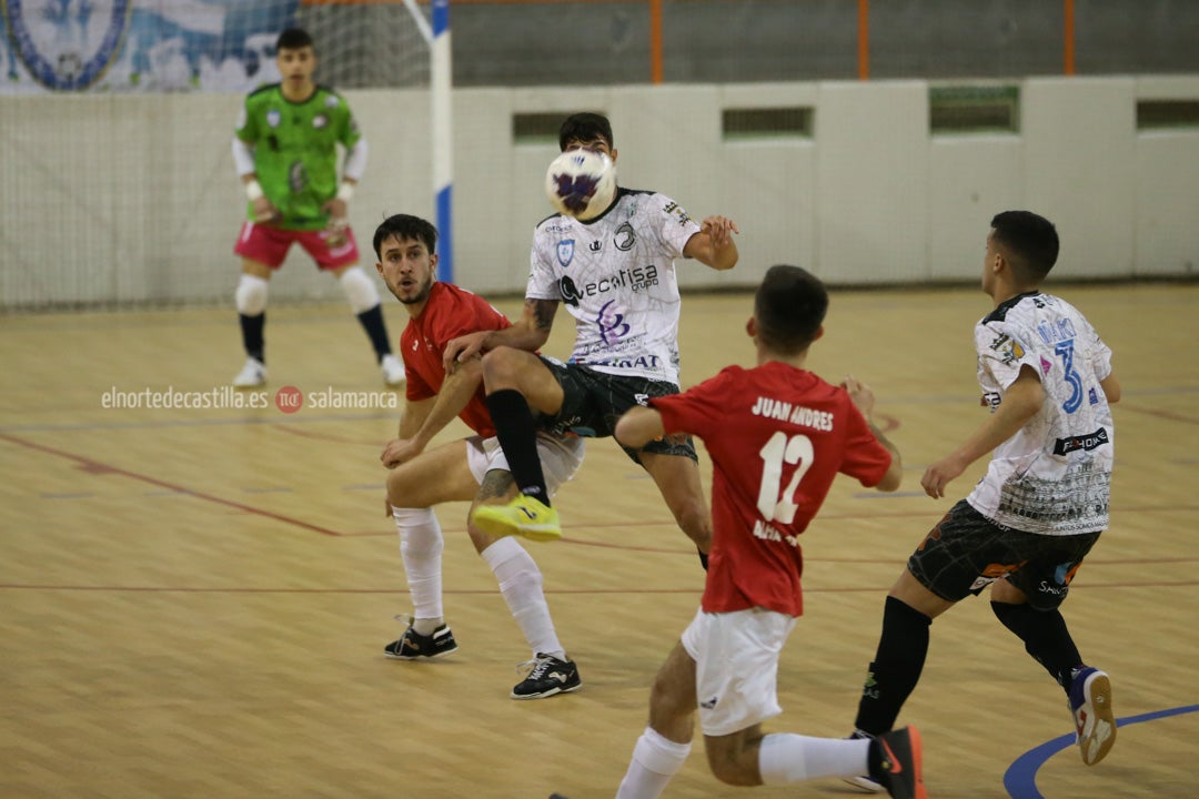 FS Salamanca Unionistas - Guijuelo