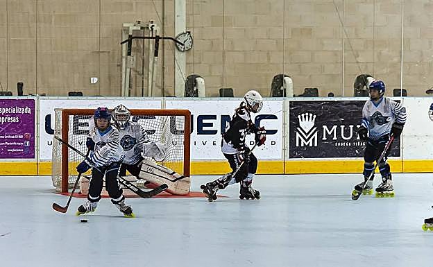 Munia Panteras y Tres Cantos se juegan comandar la Liga