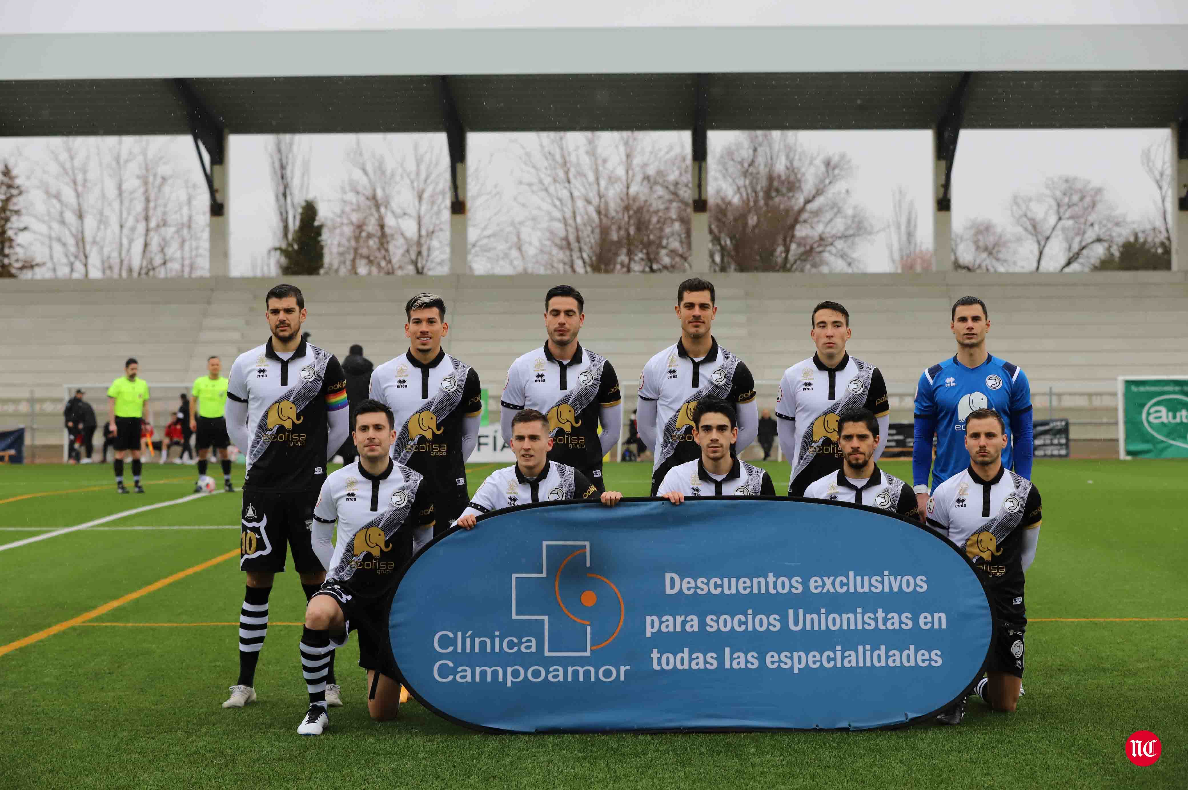 Unionistas CF 1-2 Zamora CF