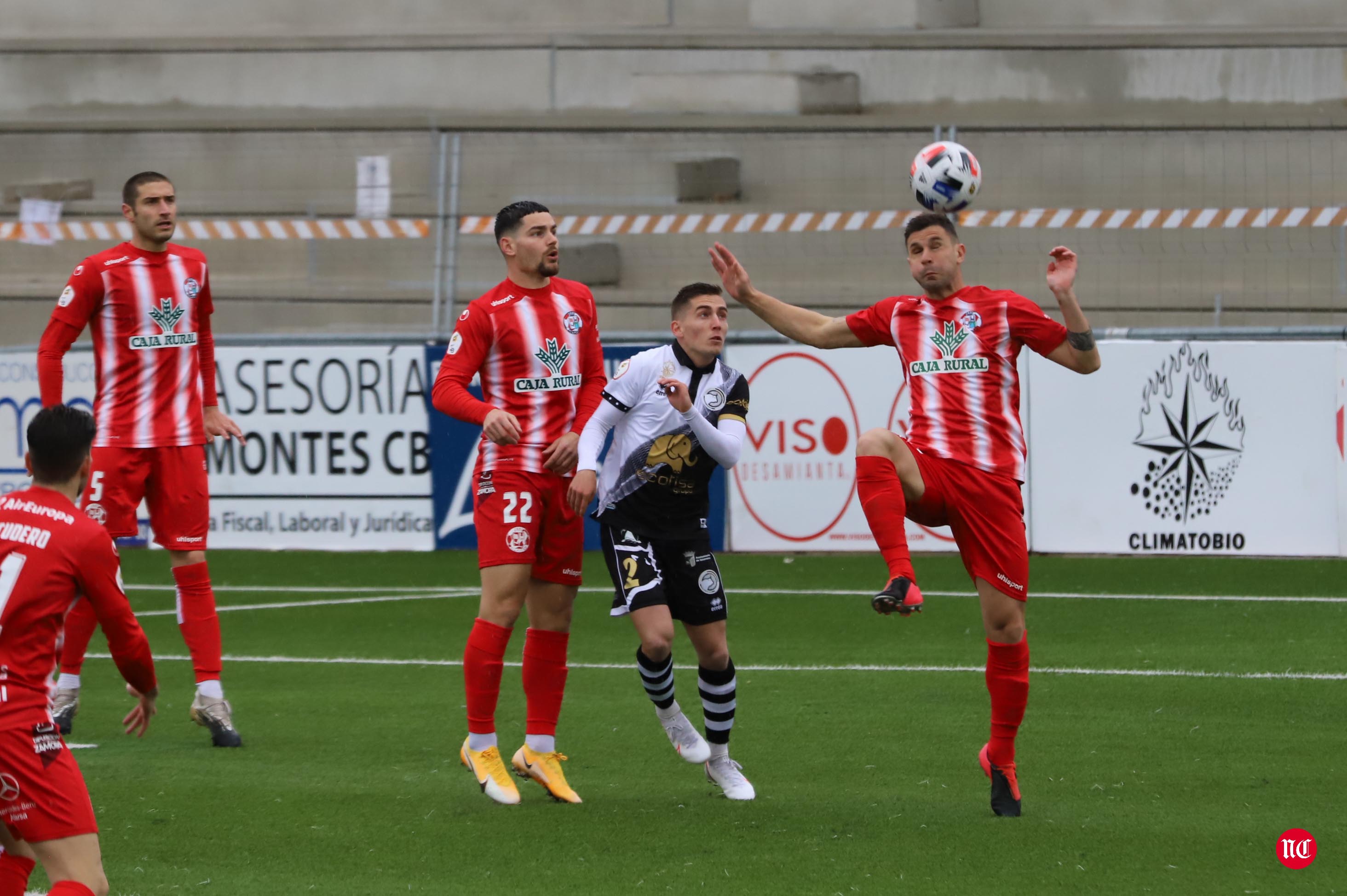 Unionistas CF 1-2 Zamora CF