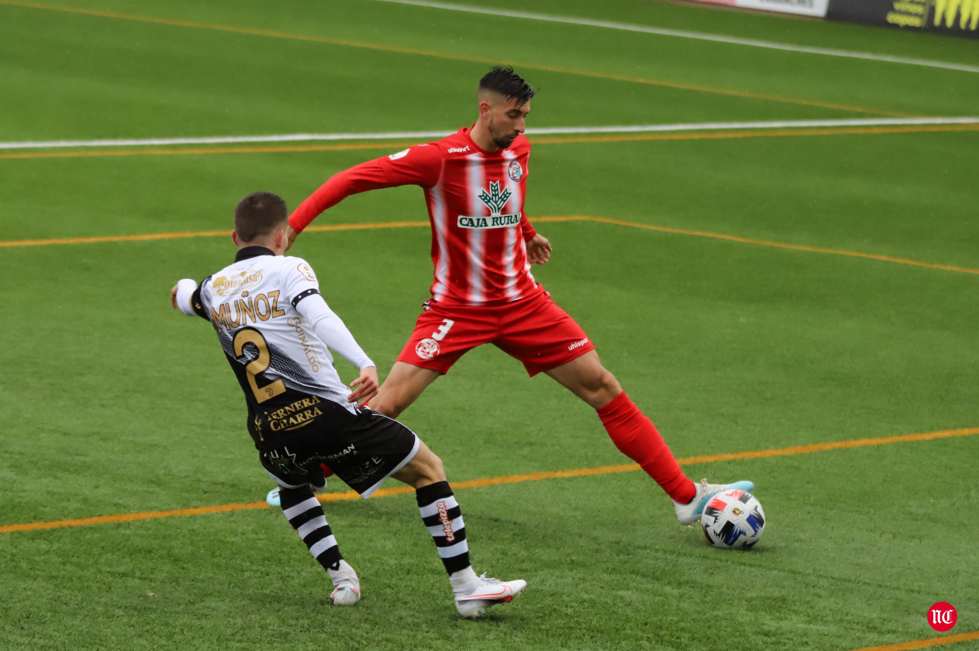 Unionistas CF 1-2 Zamora CF