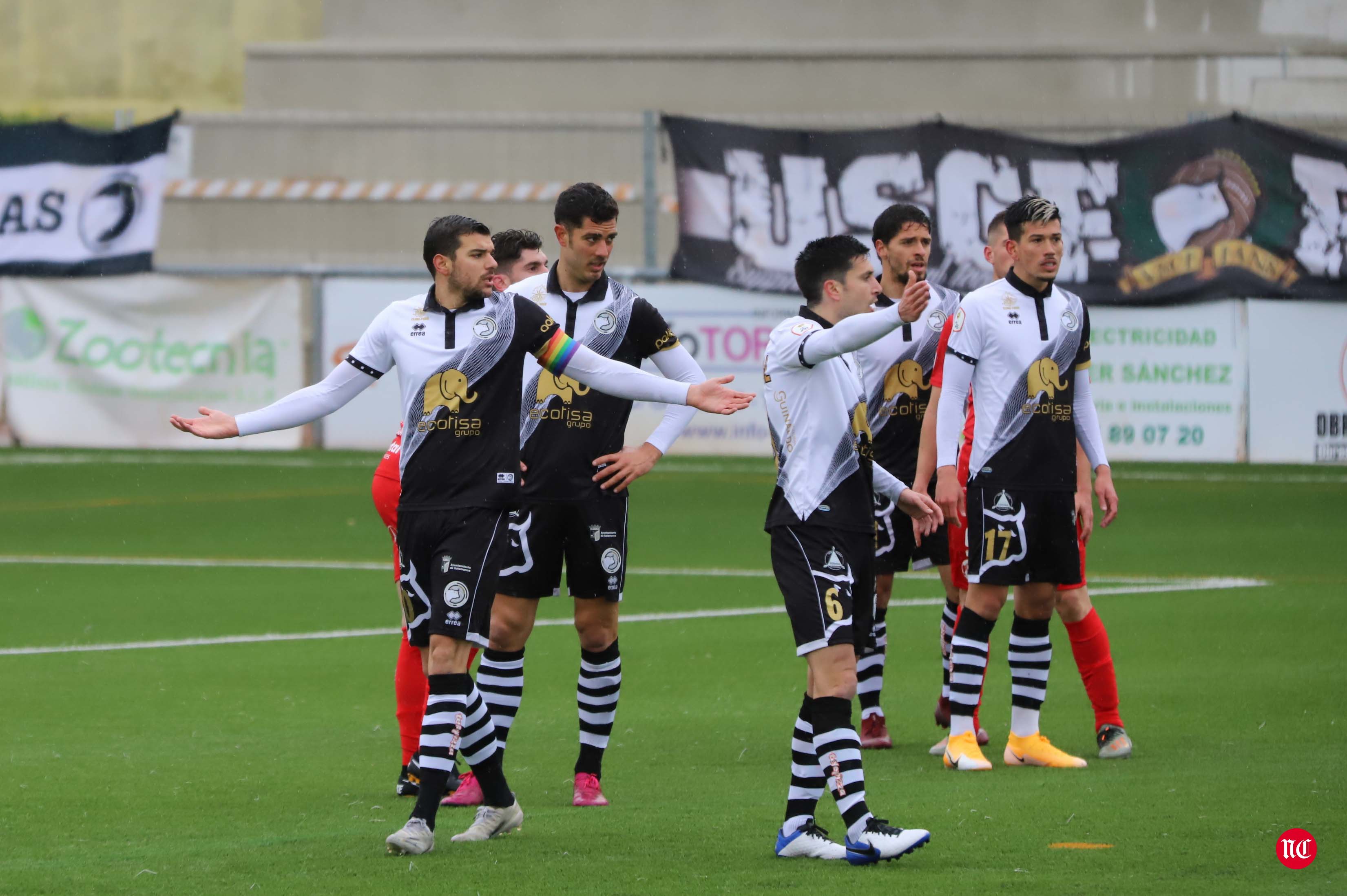 Unionistas CF 1-2 Zamora CF