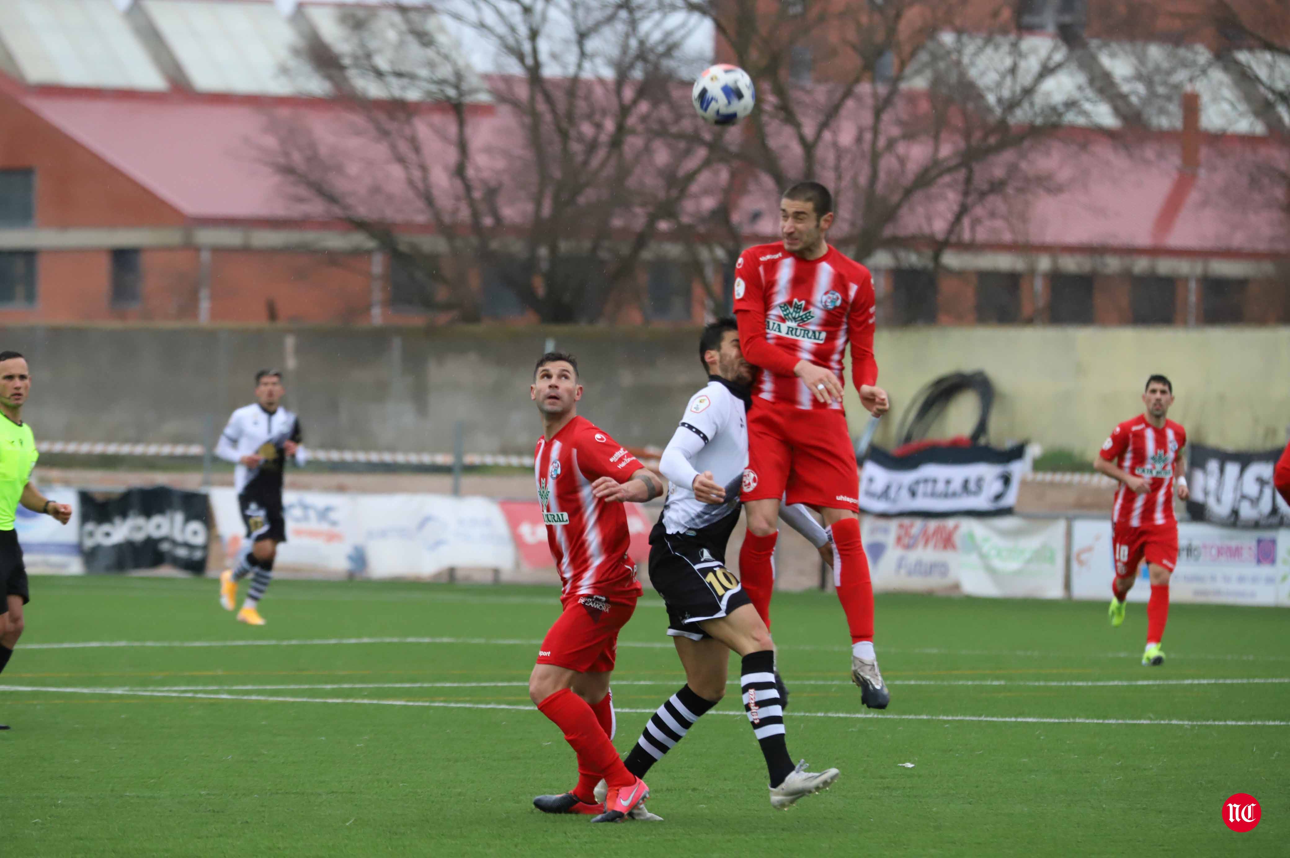 Unionistas CF 1-2 Zamora CF