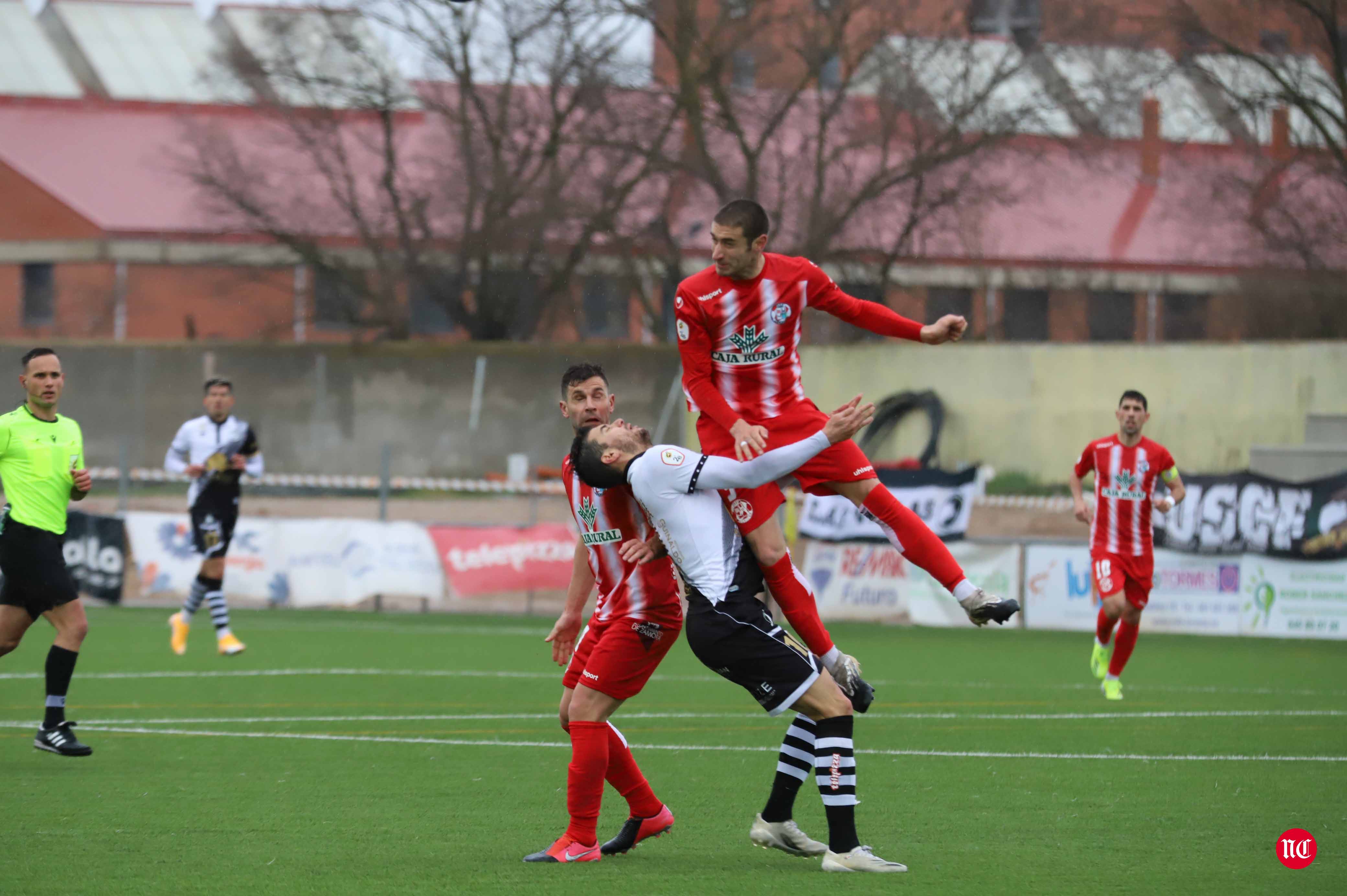 Unionistas CF 1-2 Zamora CF