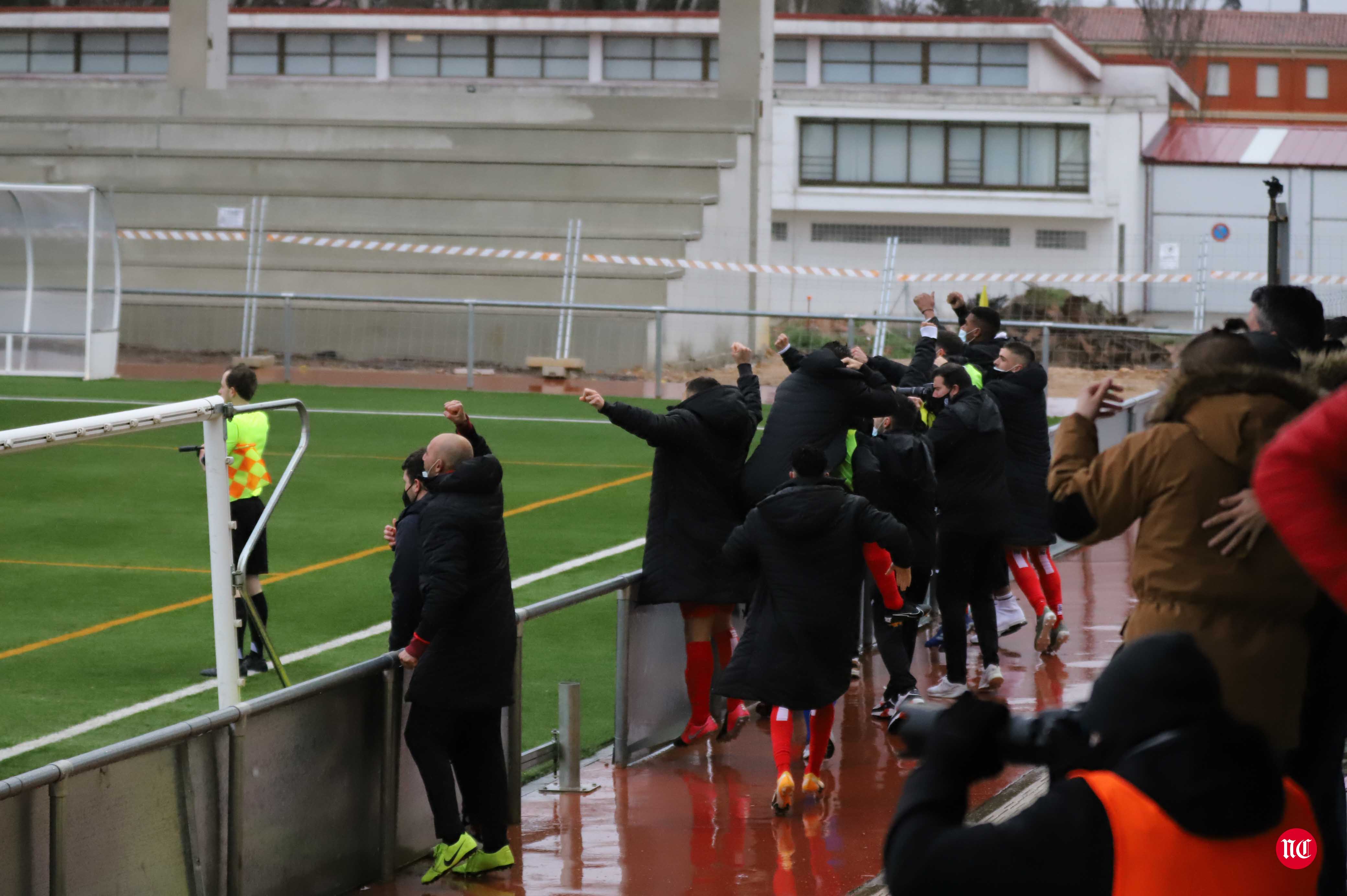 Unionistas CF 1-2 Zamora CF