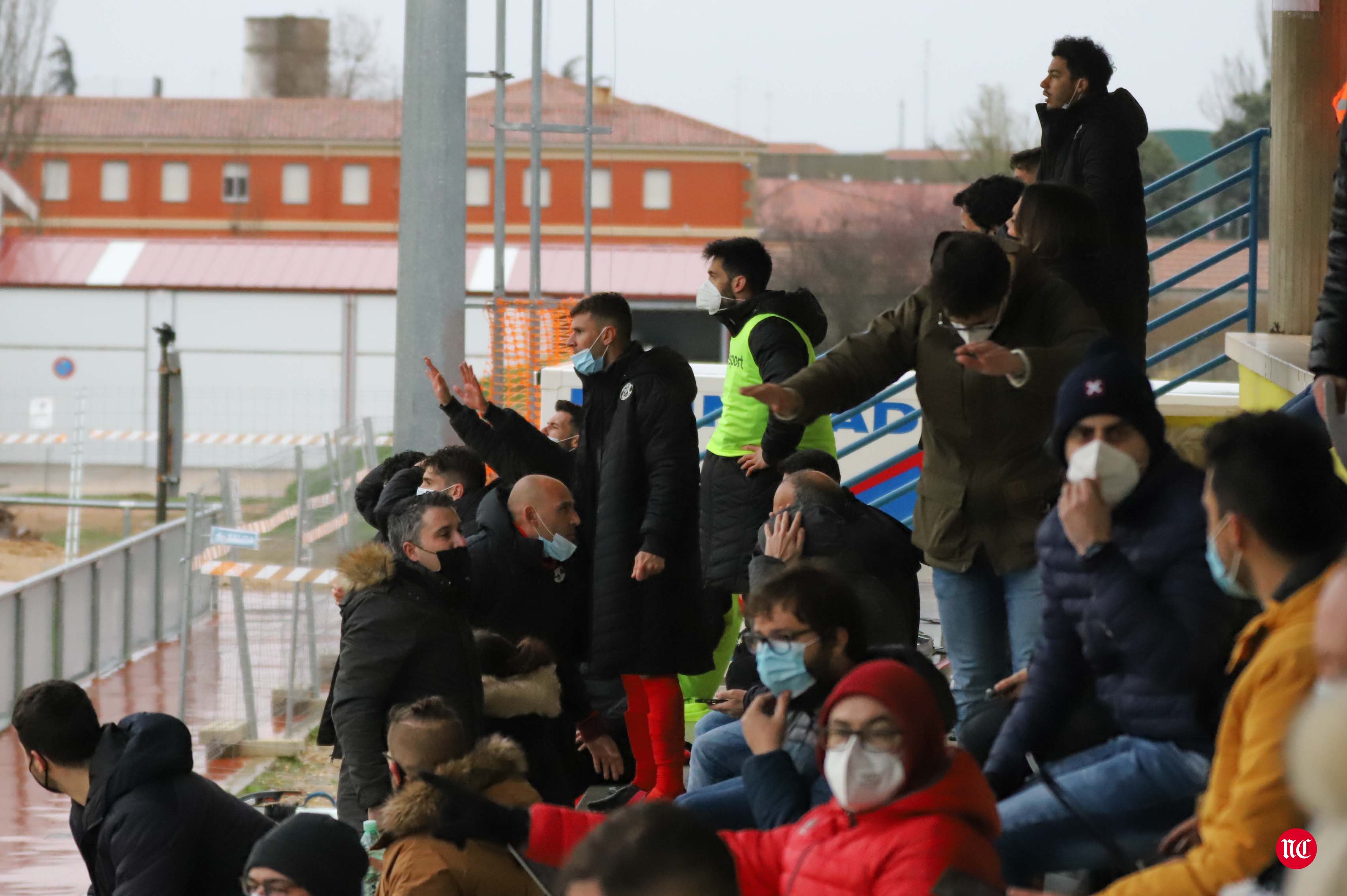 Unionistas CF 1-2 Zamora CF