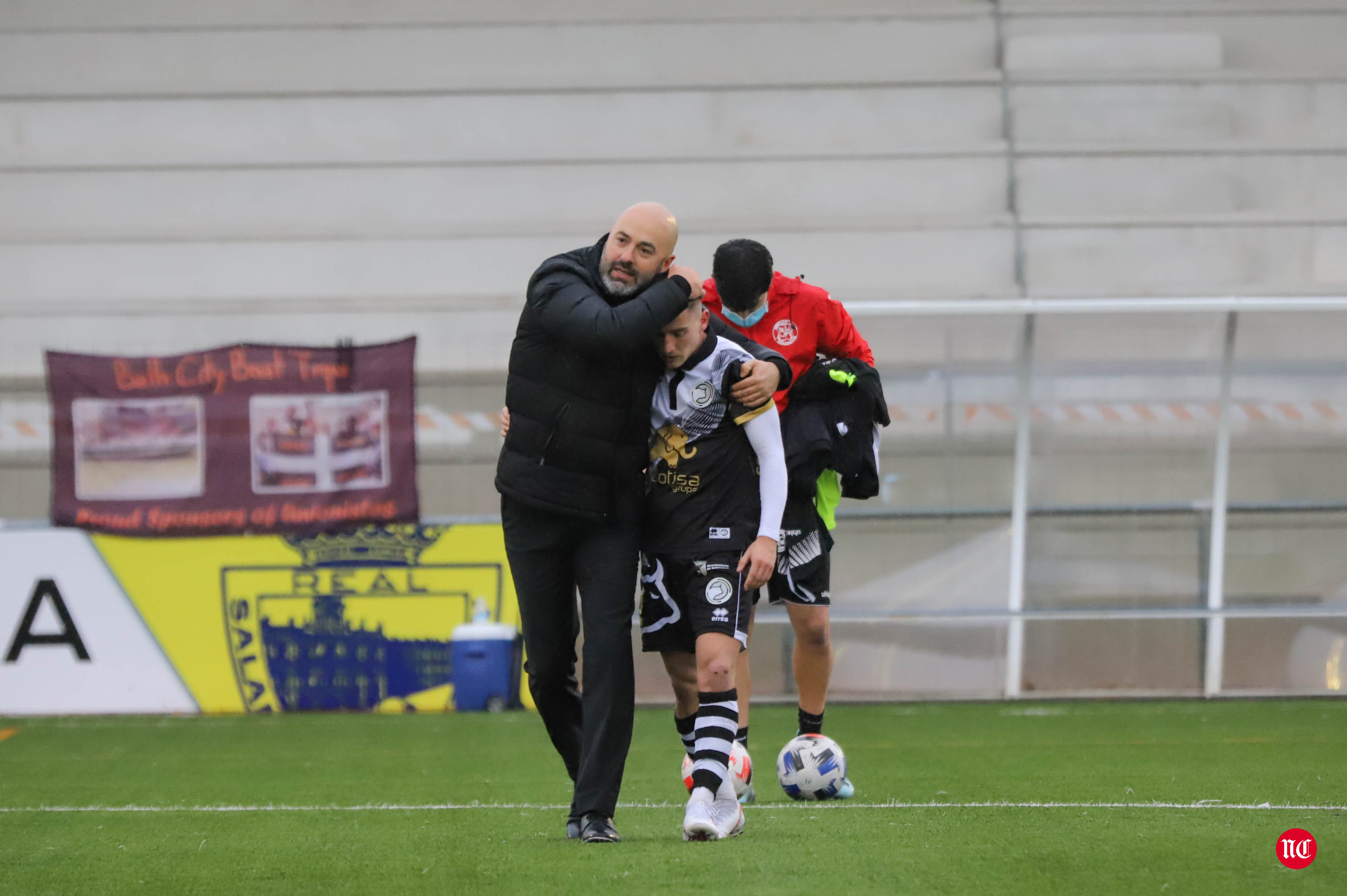 Unionistas CF 1-2 Zamora CF