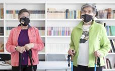 «Nos fuimos a vivir juntas en el confinamiento para no pasarlo solas»