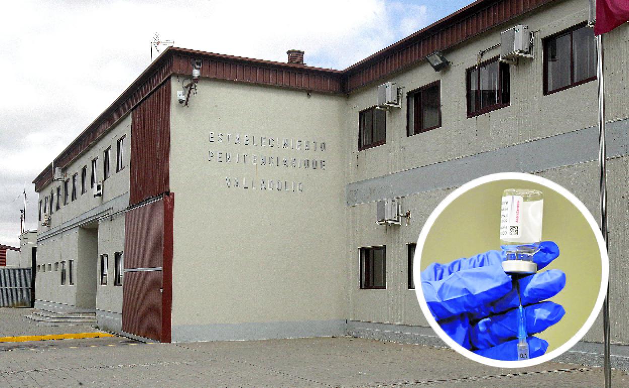 Cárcel de Villanubla. 