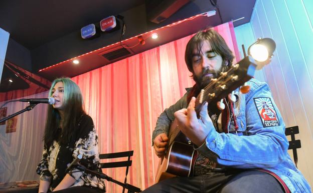 María Cuenca y Nacho Angulo, Onira.