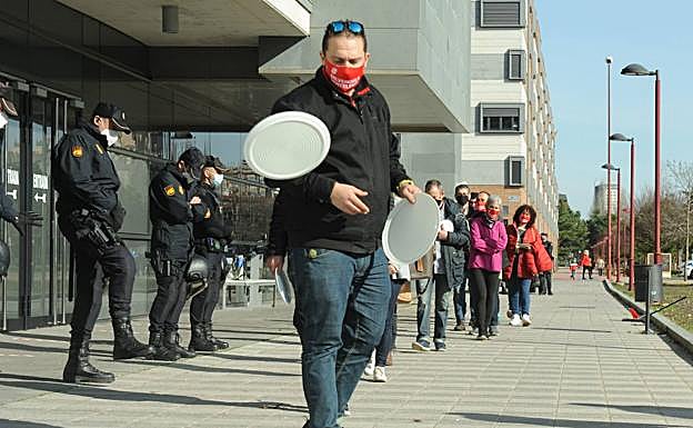Los hosteleros de Valladolid piden responsabilidades a Igea y Casado por su «nefasta gestión»
