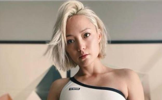 Así es Pom Klementieff, la mujer con la que Chris Hemsworth podría haber sido infiel a Elsa Pataky