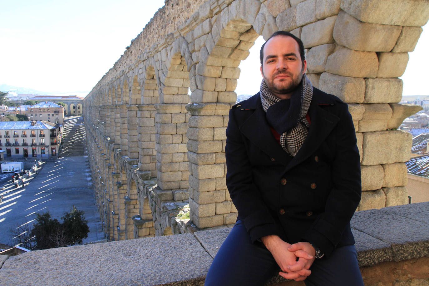 Gonzalo Gómez de la Calle.