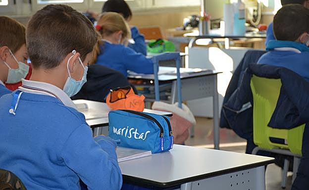 El modelo educativo de Maristas completa la formación curricular con el desarrollo personal. 