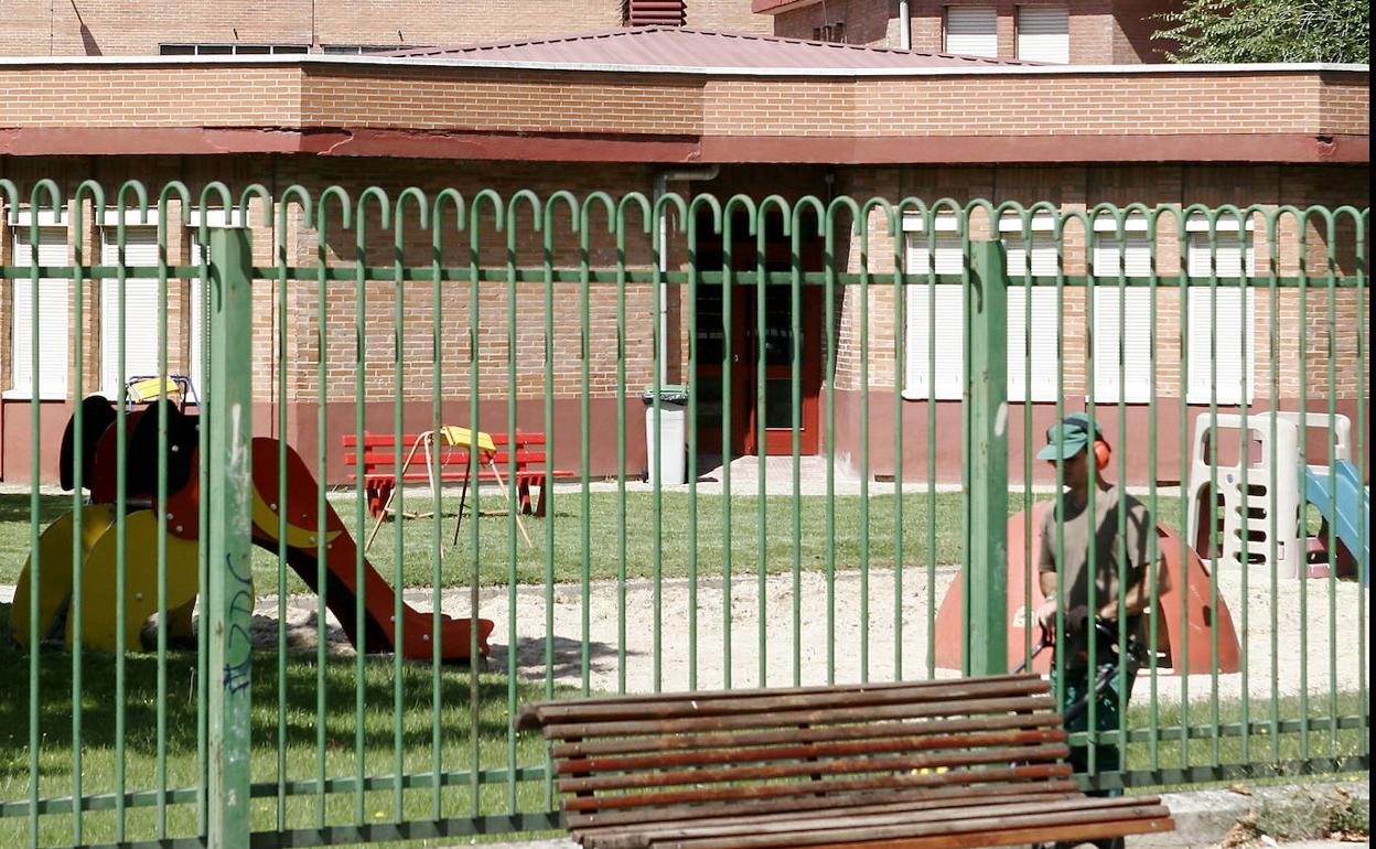 Escuela Infantil El Tobogán. 