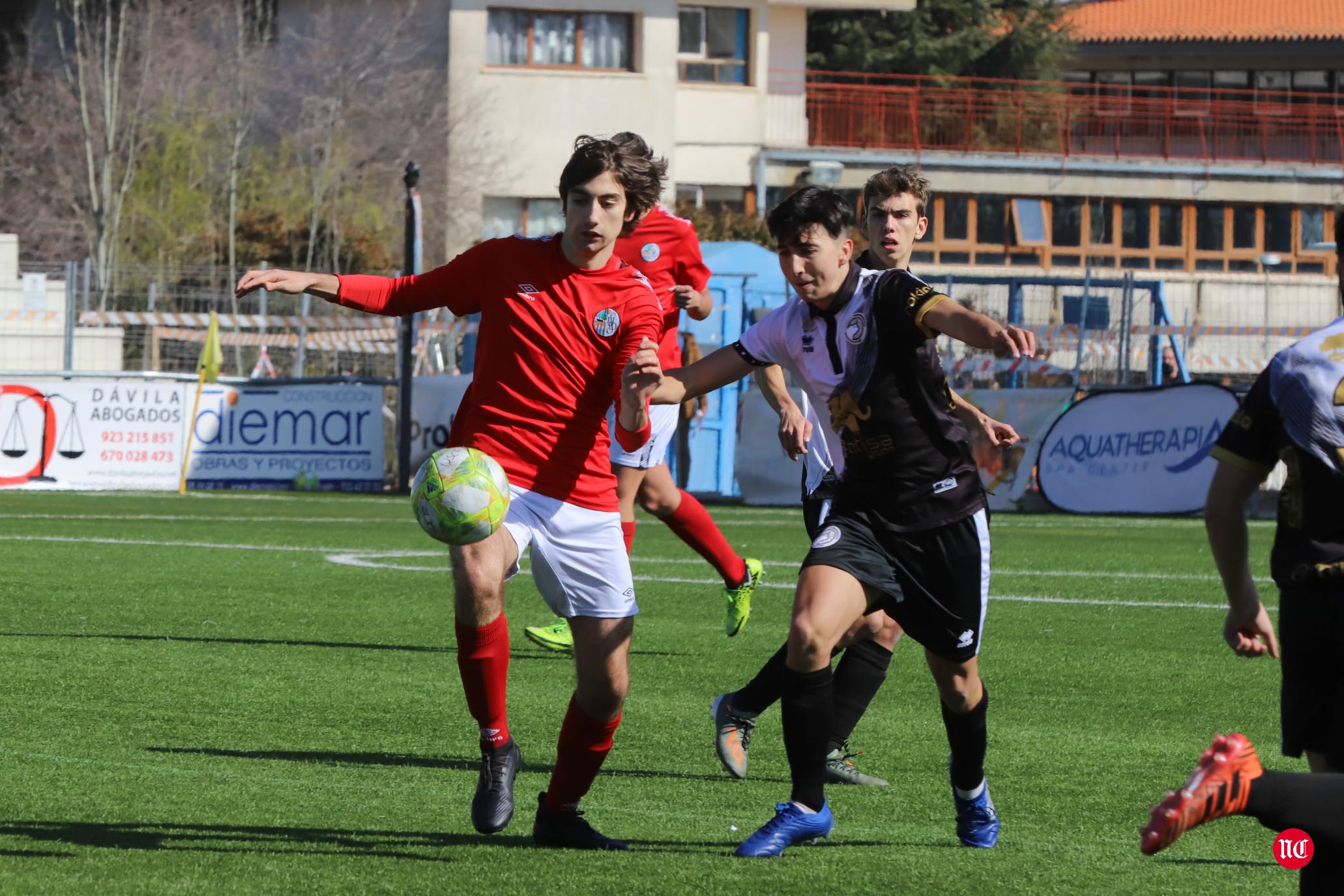 Fotos: Unionistas CF 4-2 Salamanca CF UDS Juvenil Regional