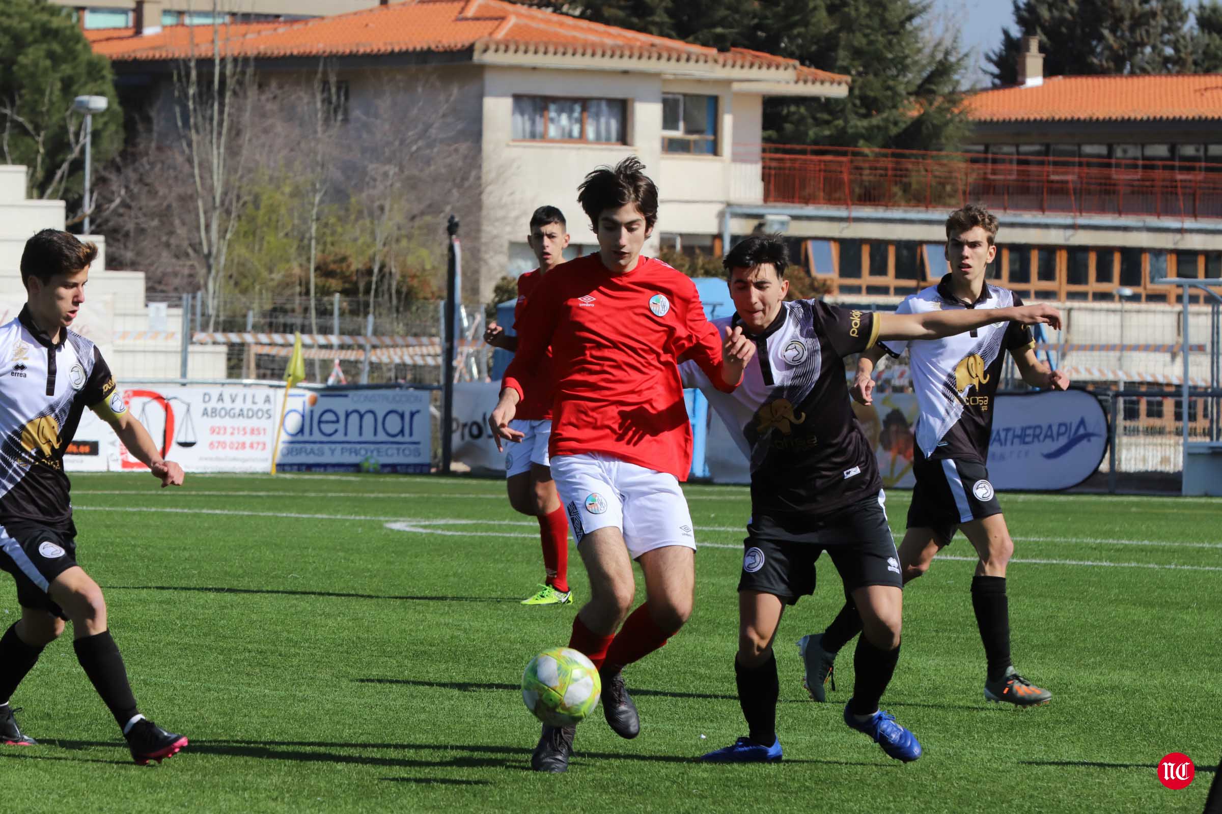 Fotos: Unionistas CF 4-2 Salamanca CF UDS Juvenil Regional