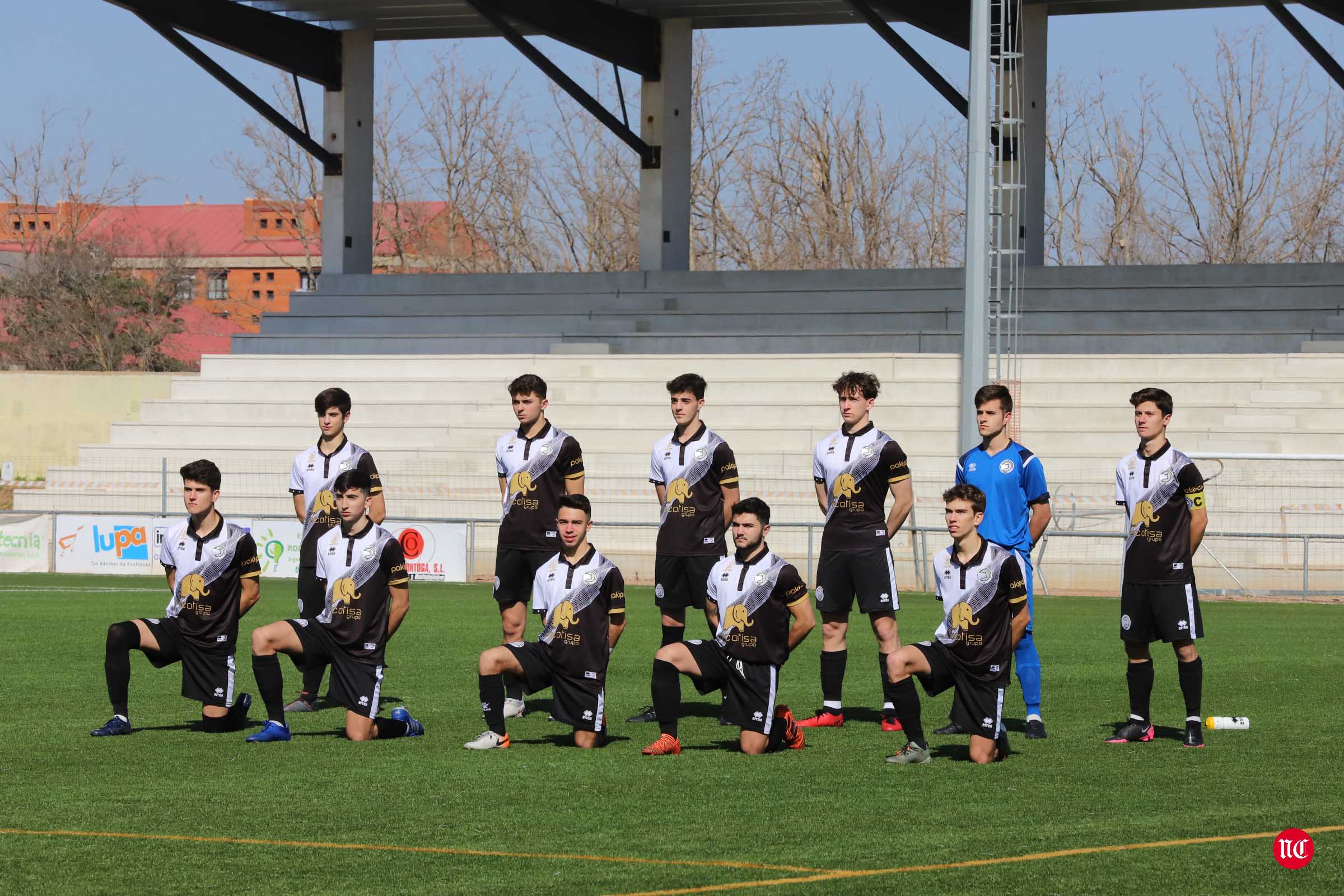 Fotos: Unionistas CF 4-2 Salamanca CF UDS Juvenil Regional