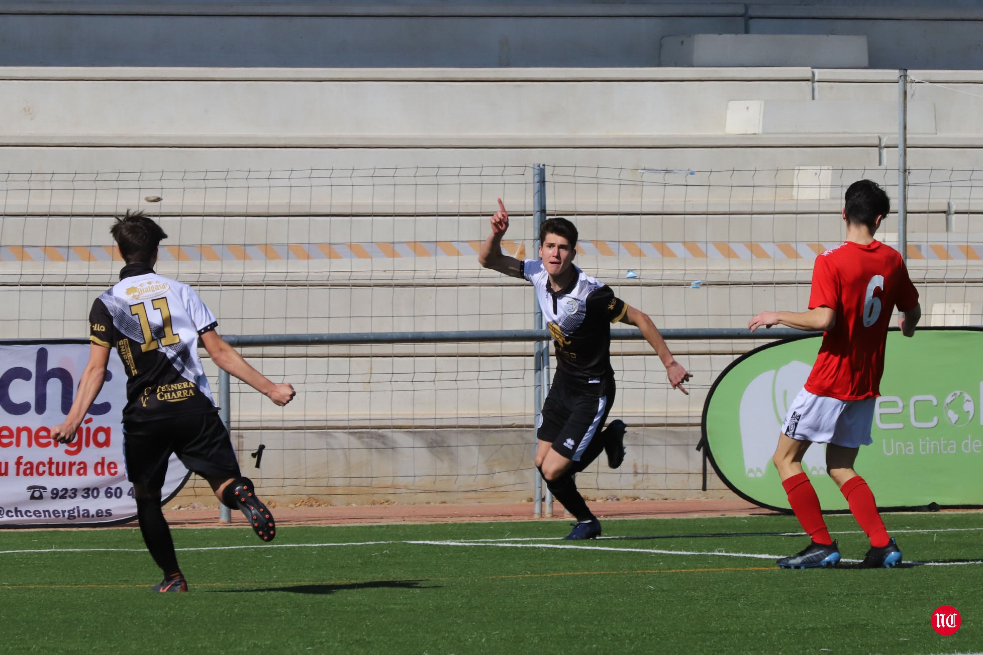 Fotos: Unionistas CF 4-2 Salamanca CF UDS Juvenil Regional