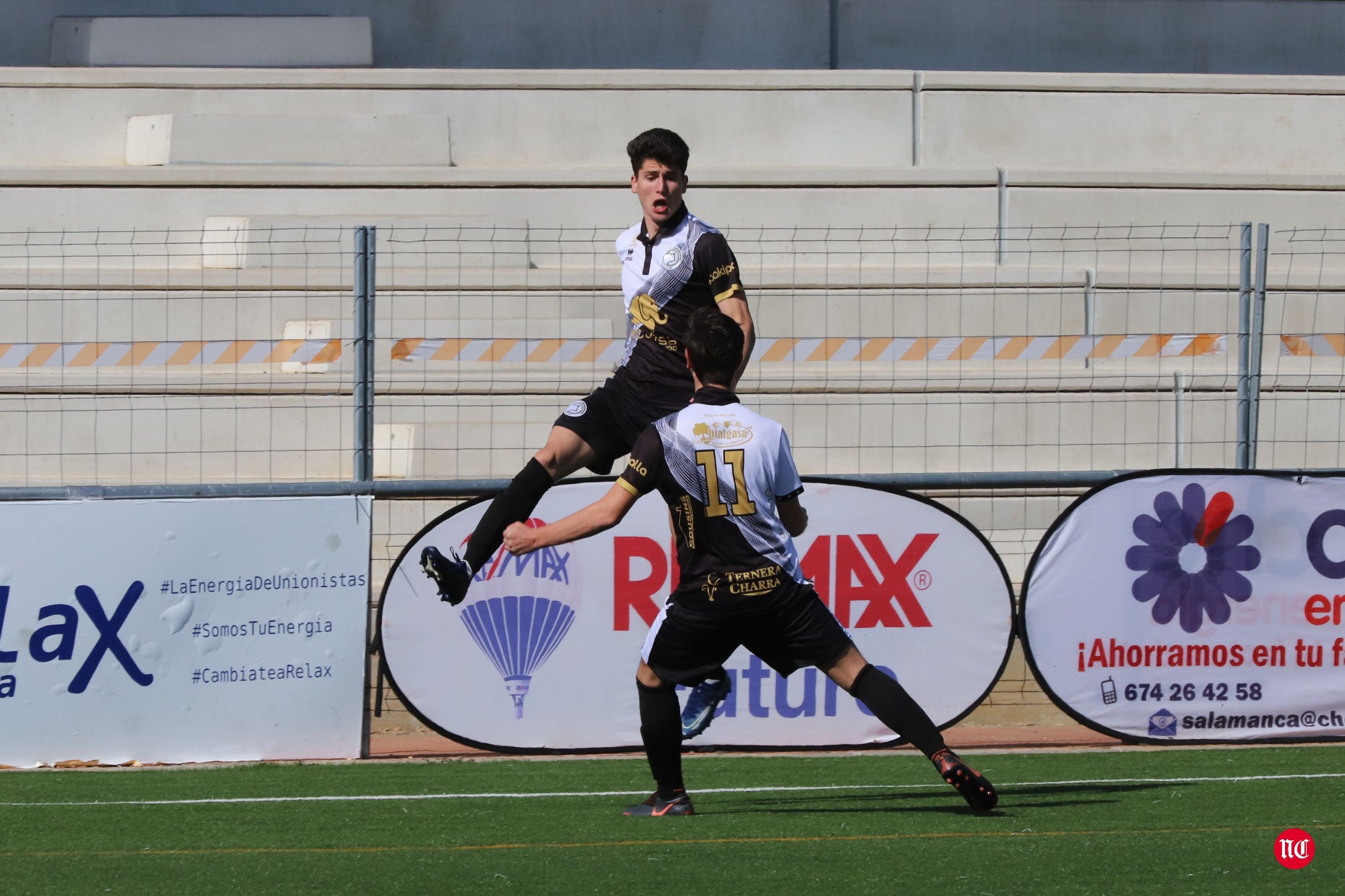 Fotos: Unionistas CF 4-2 Salamanca CF UDS Juvenil Regional