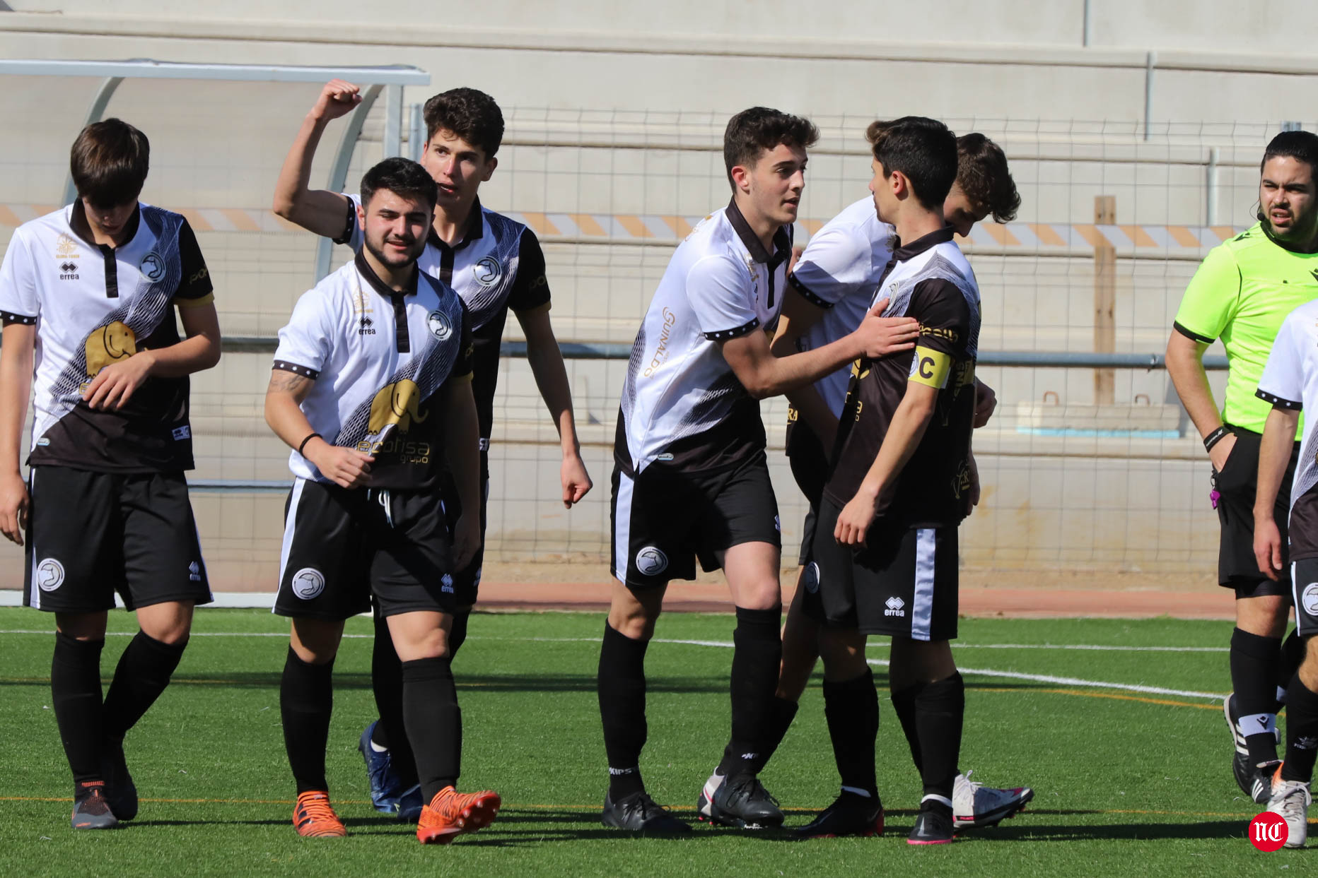 Fotos: Unionistas CF 4-2 Salamanca CF UDS Juvenil Regional