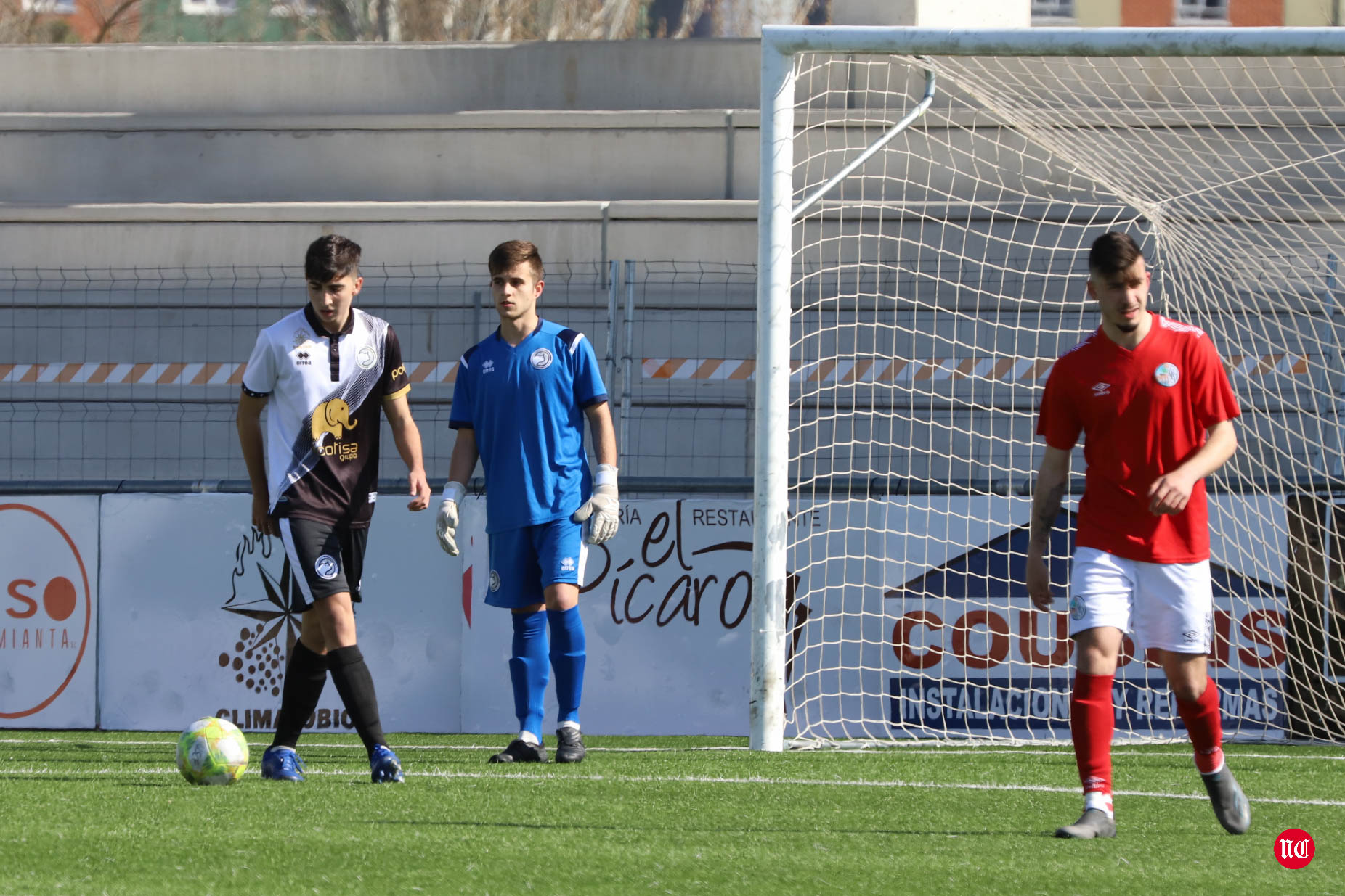 Fotos: Unionistas CF 4-2 Salamanca CF UDS Juvenil Regional