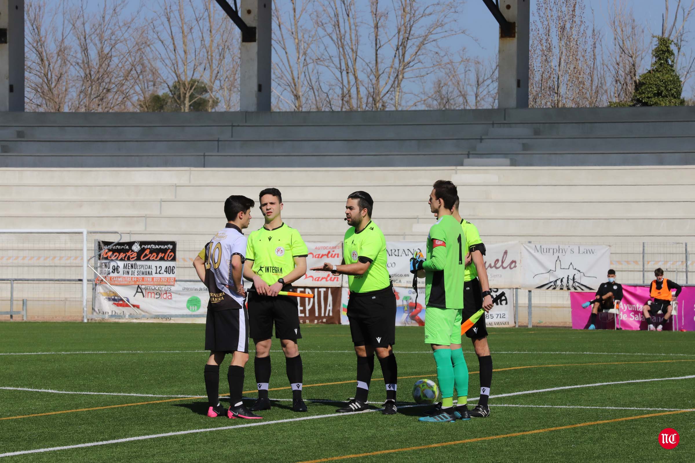 Fotos: Unionistas CF 4-2 Salamanca CF UDS Juvenil Regional