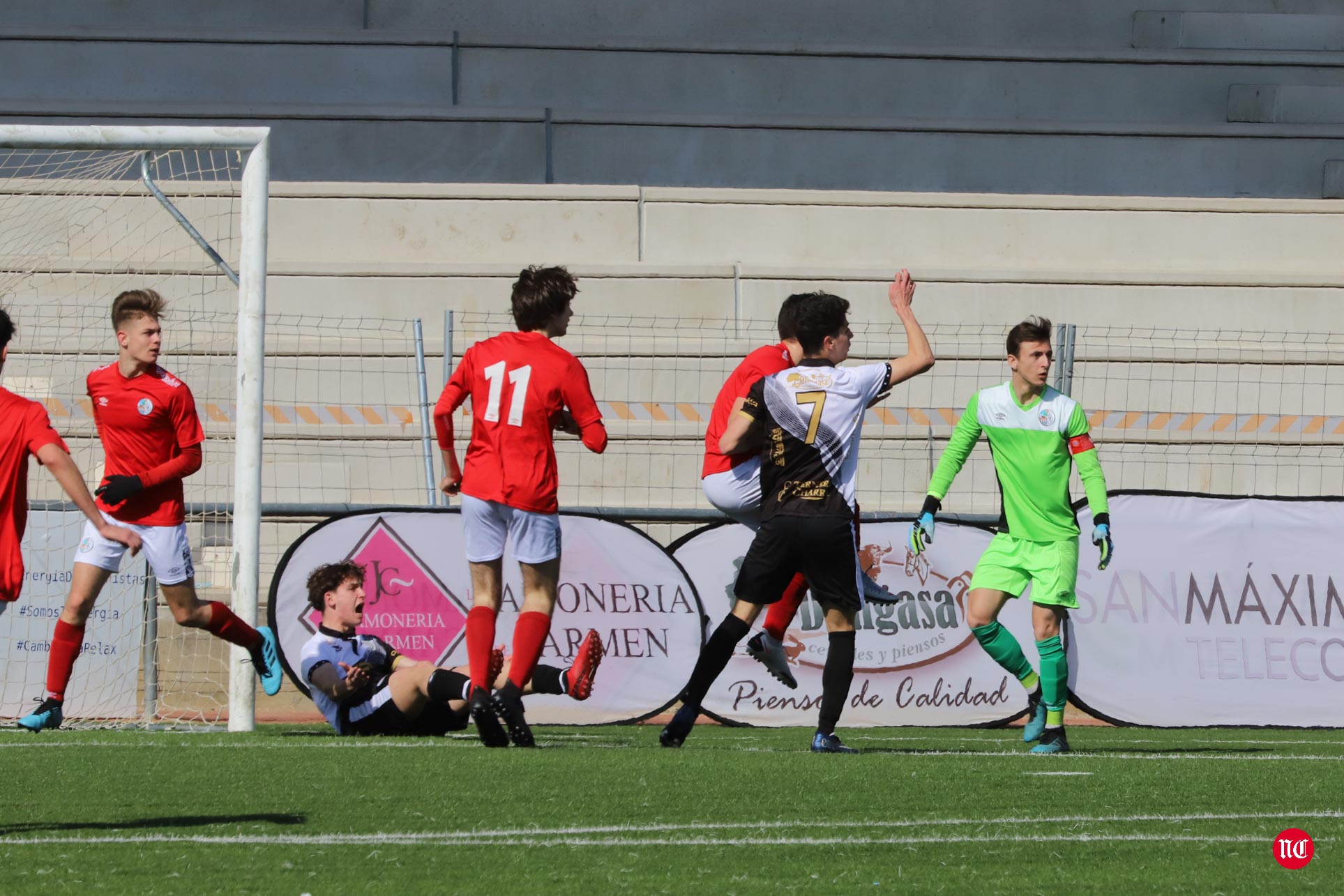 Fotos: Unionistas CF 4-2 Salamanca CF UDS Juvenil Regional