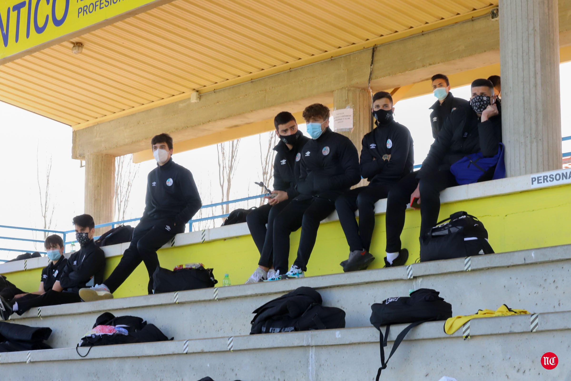 Fotos: Unionistas CF 4-2 Salamanca CF UDS Juvenil Regional