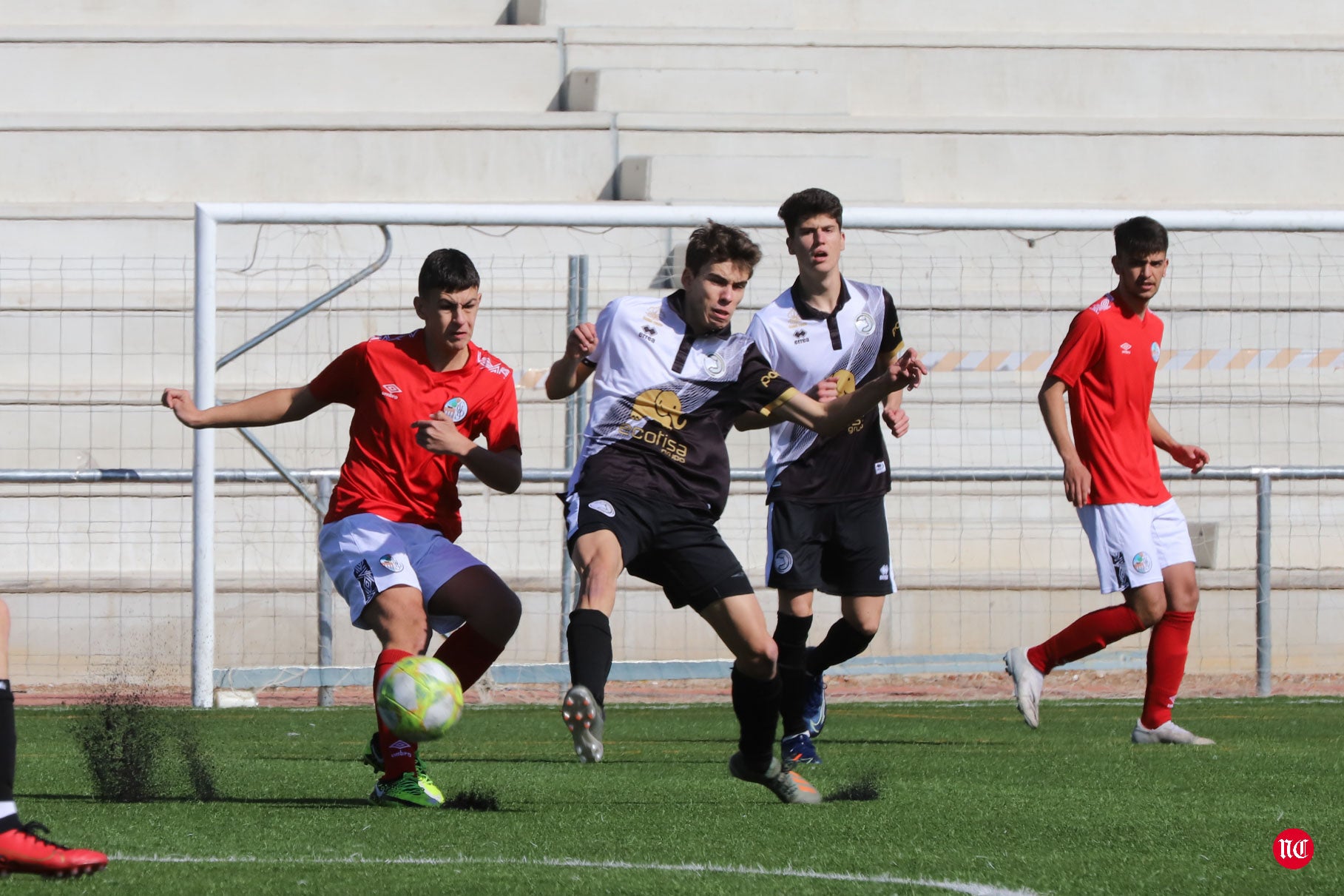 Fotos: Unionistas CF 4-2 Salamanca CF UDS Juvenil Regional