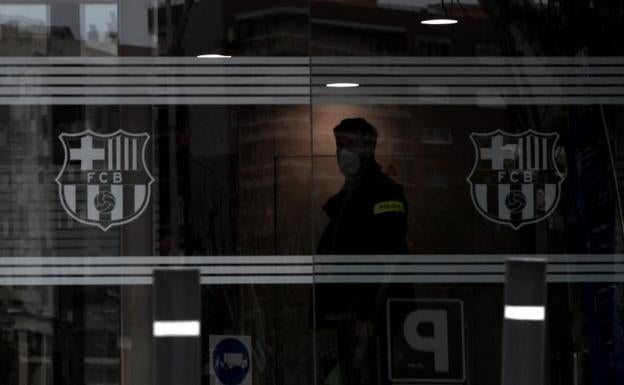 ¿Qué es el 'Barçagate'?